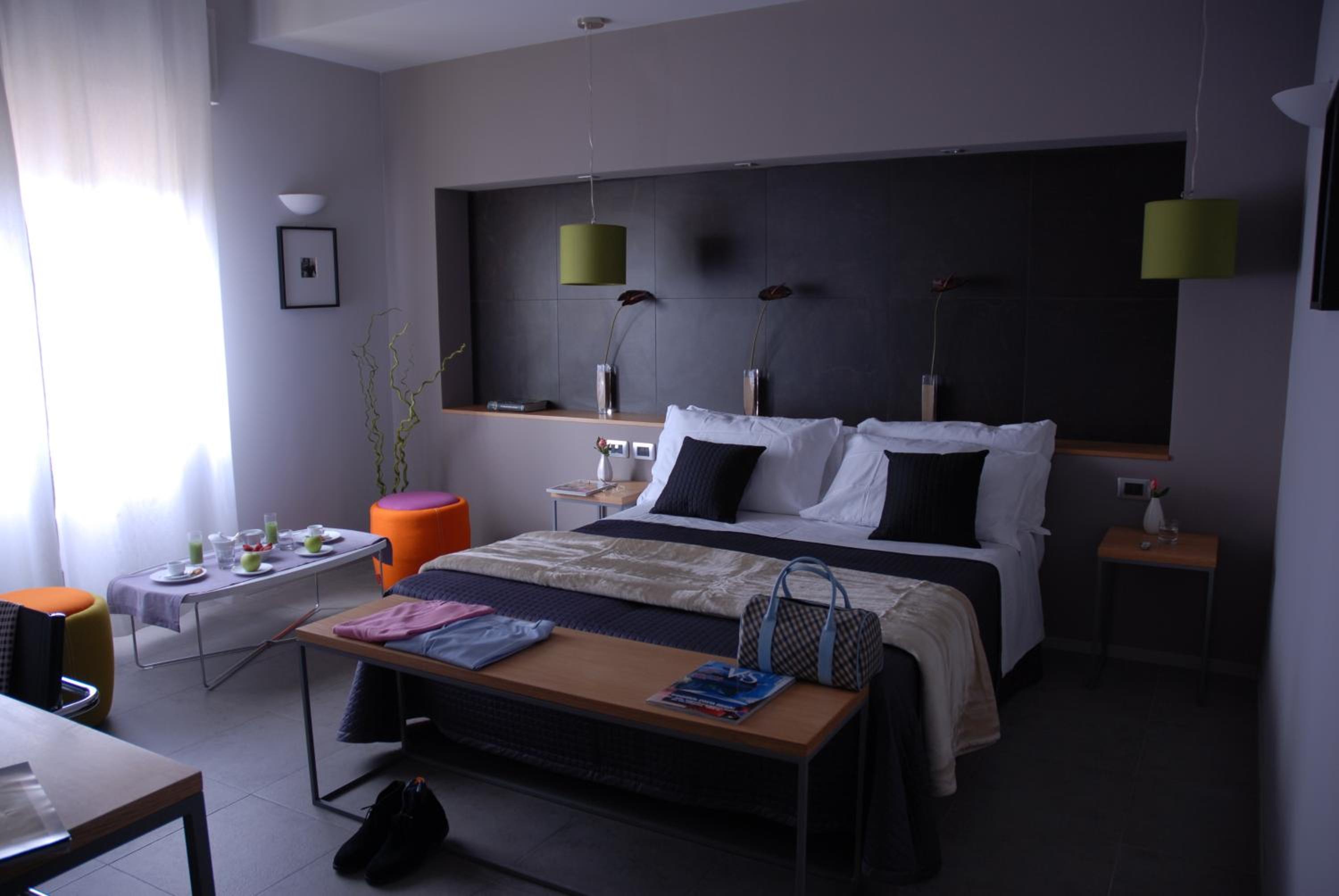 Deluxe Double or Twin Room with Balcony - Photo 7