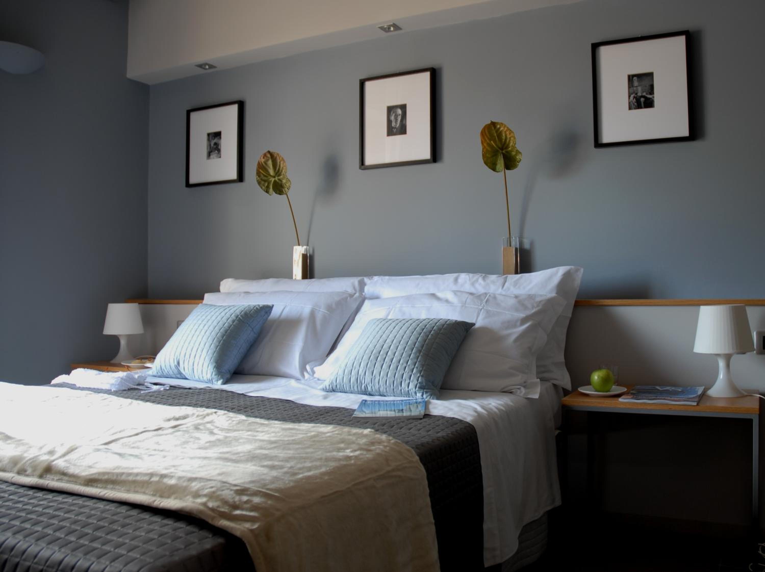 Double or Twin Room with Balcony