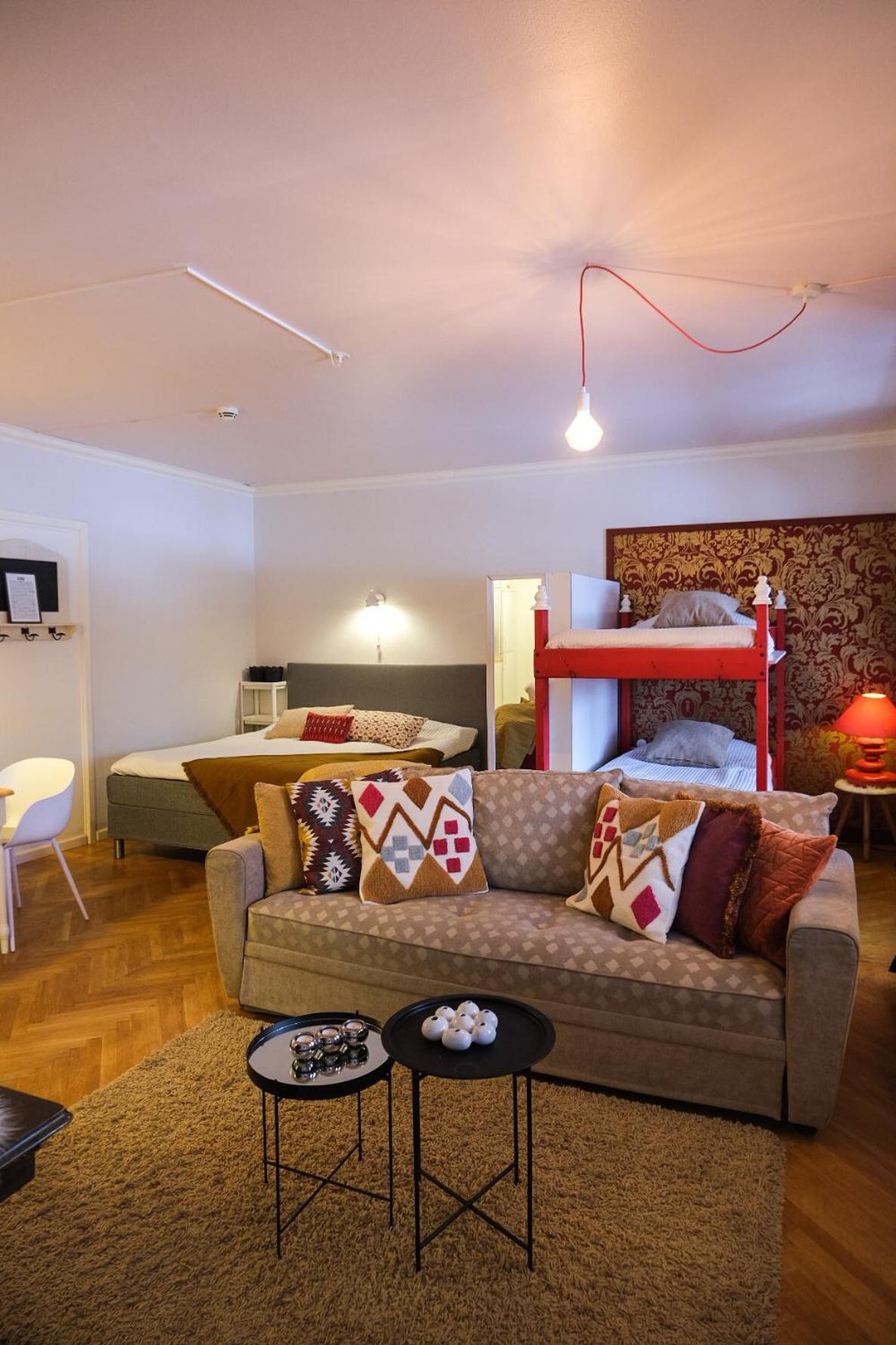 Quadruple Room photo 3