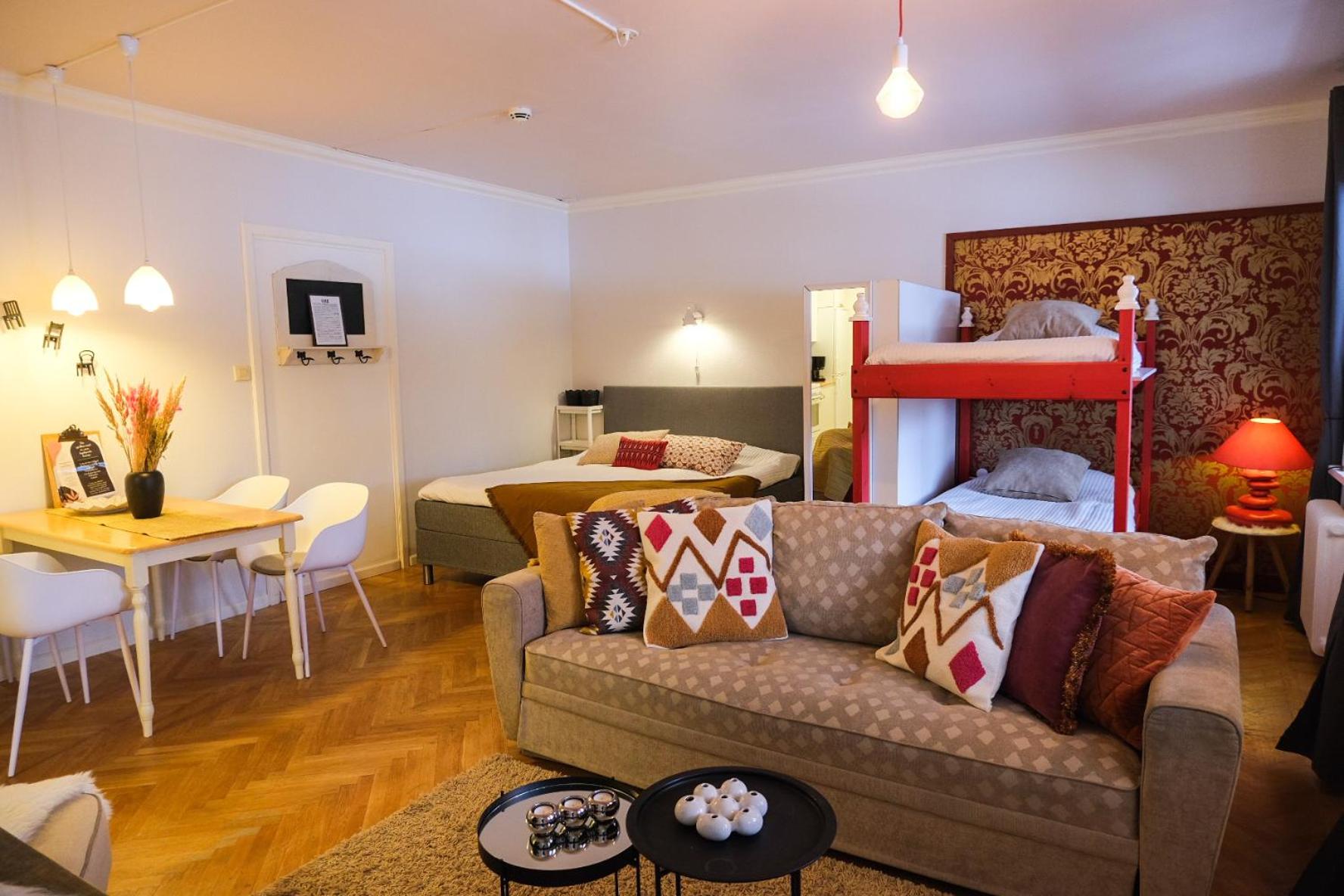 Quadruple Room