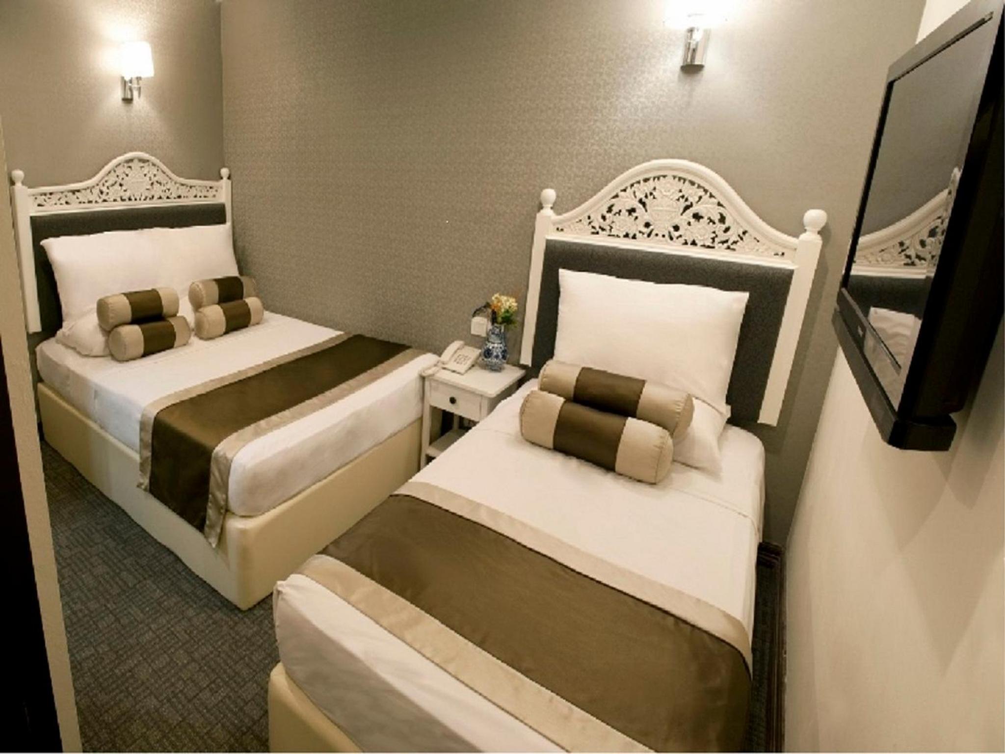 Triple Room (No Window) photo 1