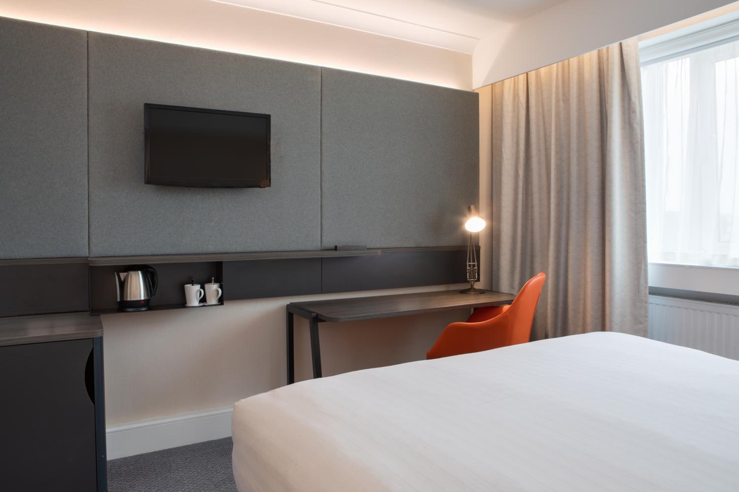 Deluxe Double Room - Non-Smoking - Photo 2