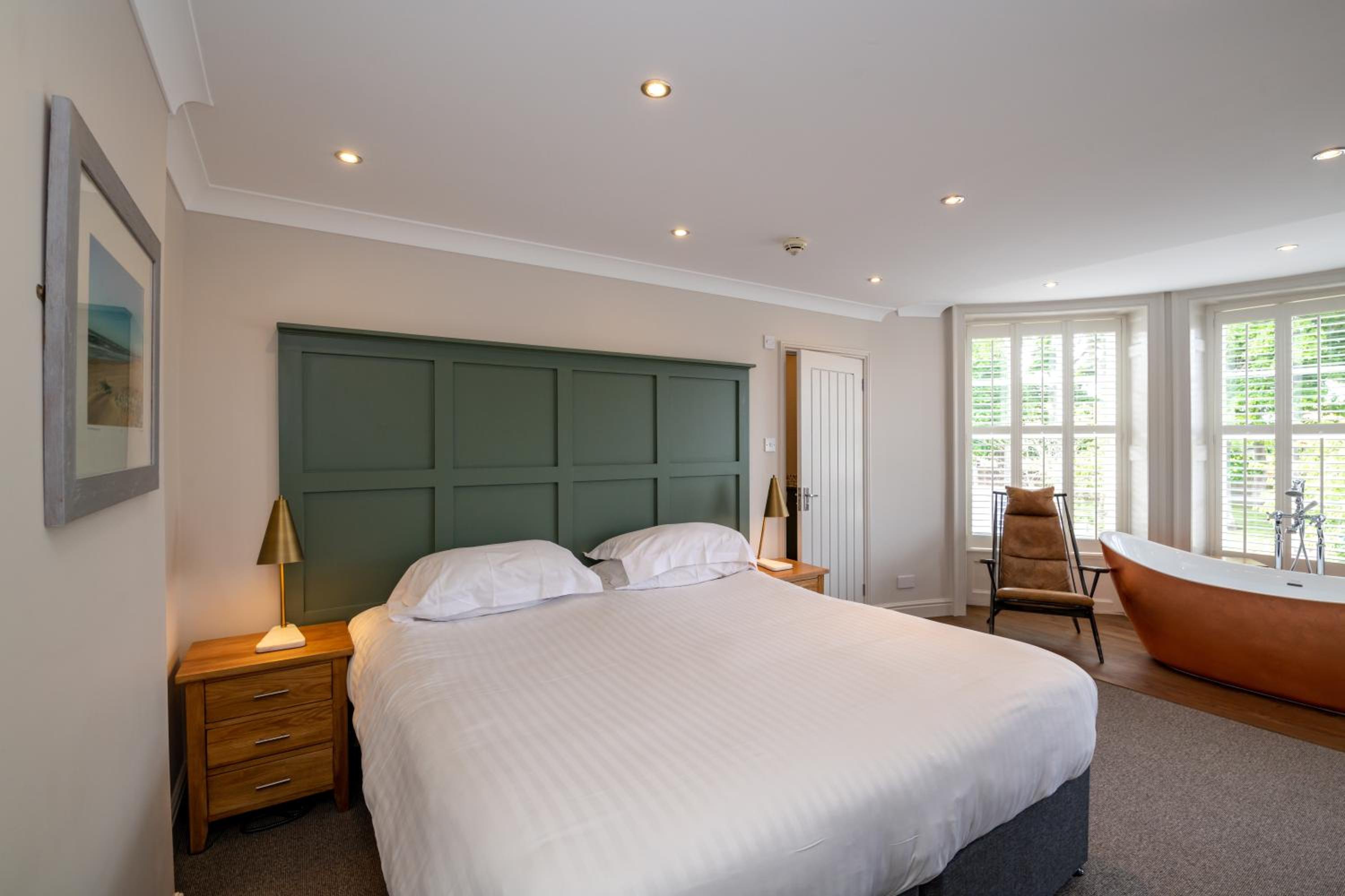Deluxe Double or Twin Room