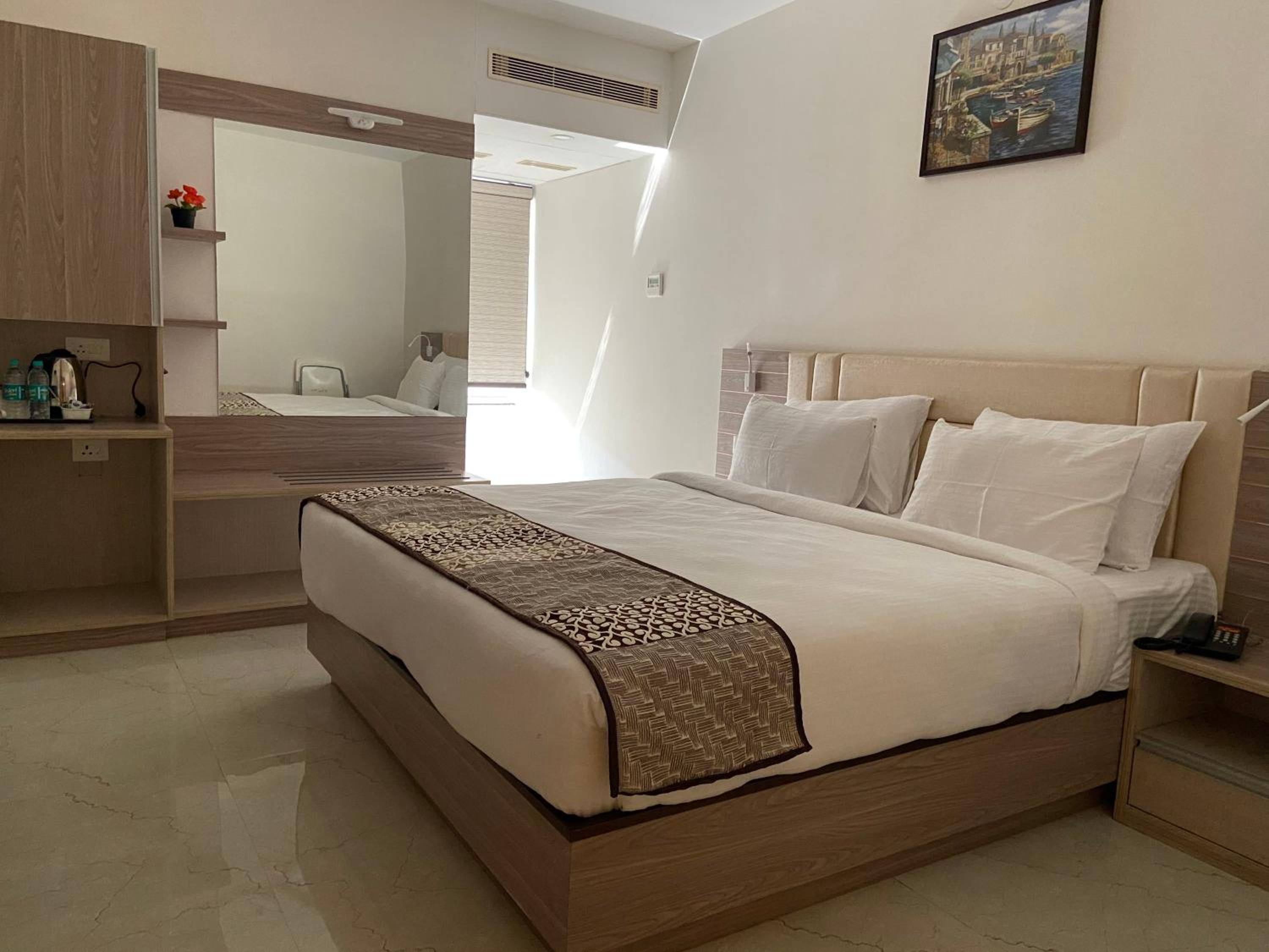 Standard Double Room - Photo 1