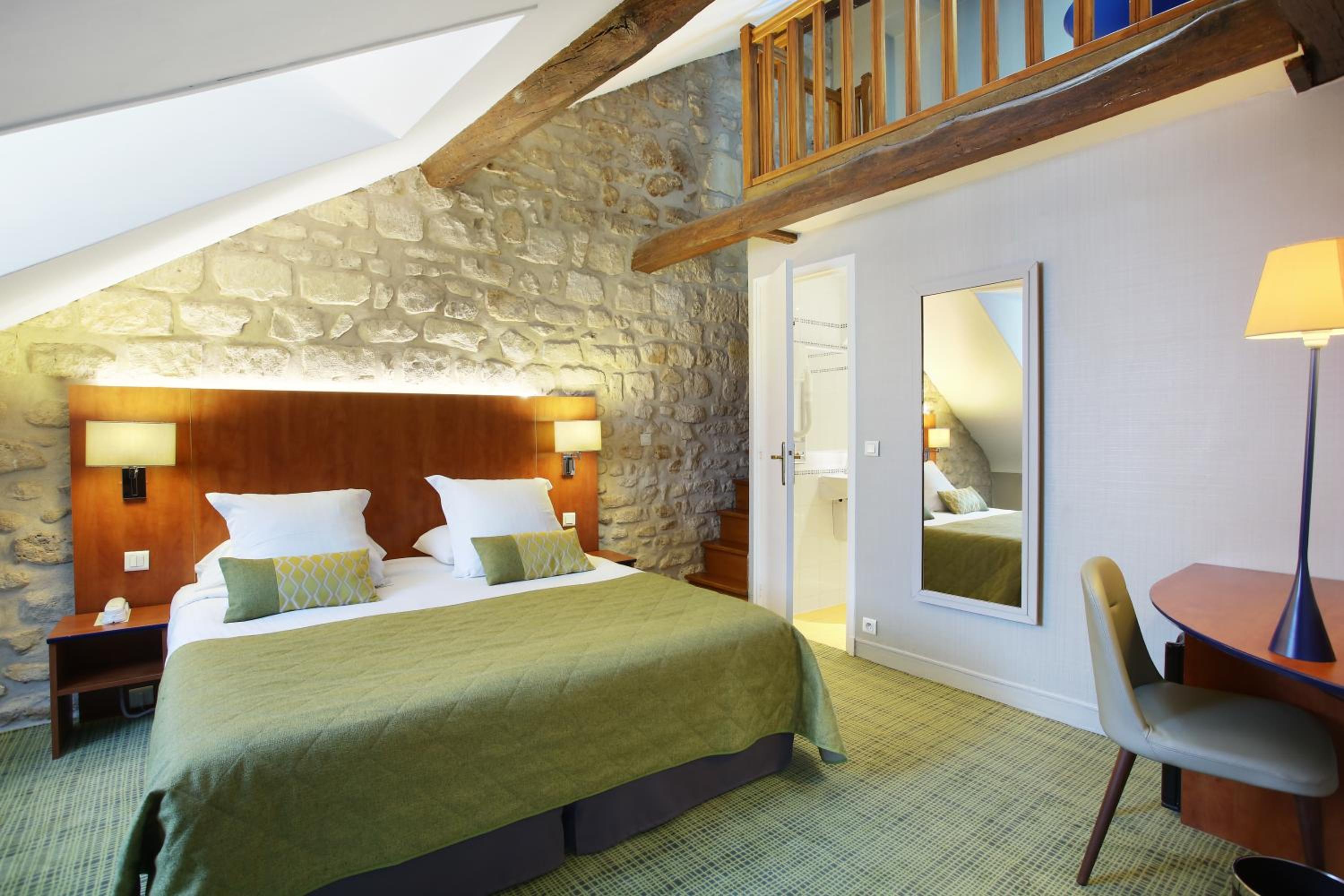 Duplex Double Room photo 2