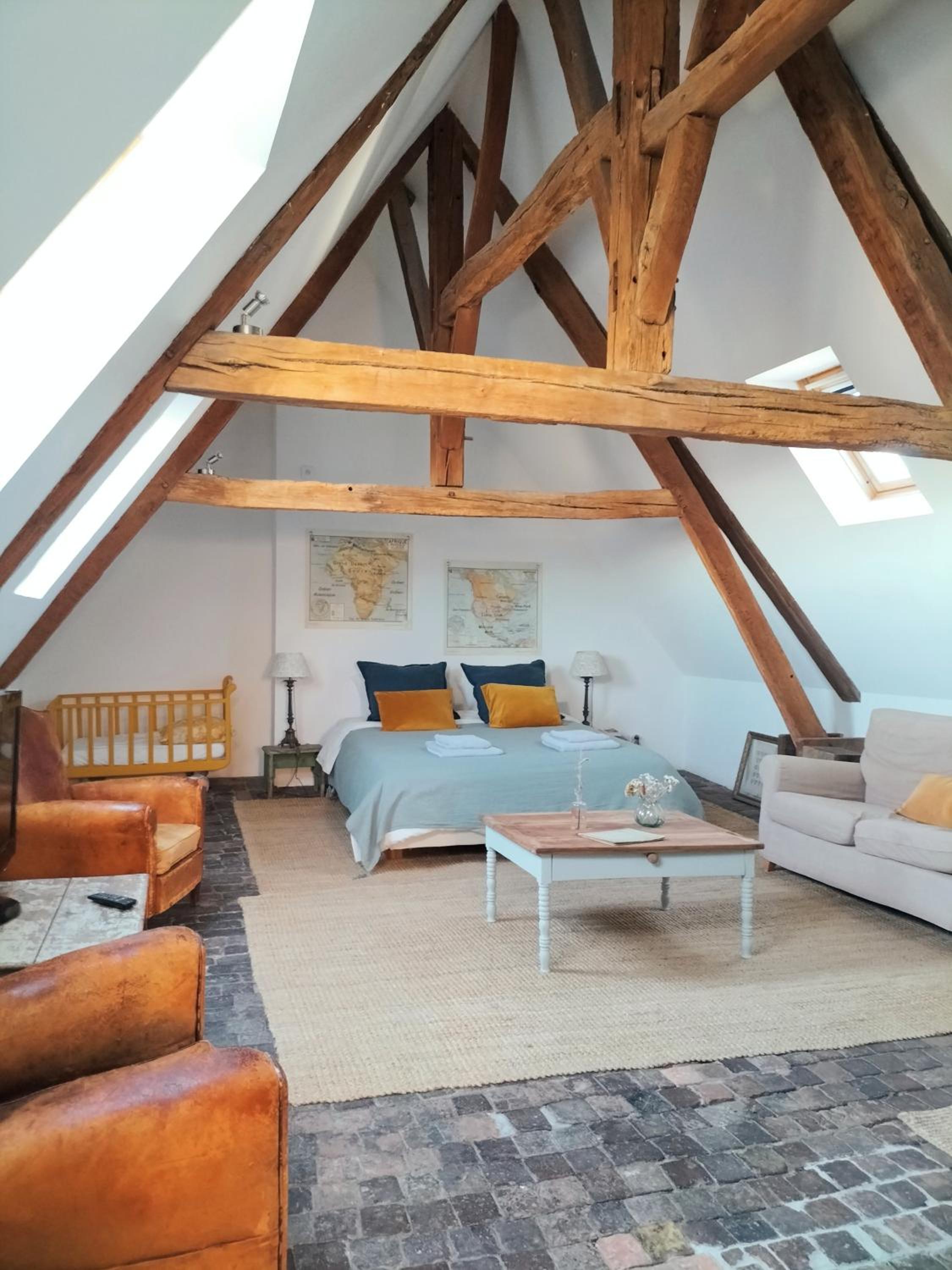 Deluxe Double Room photo 1