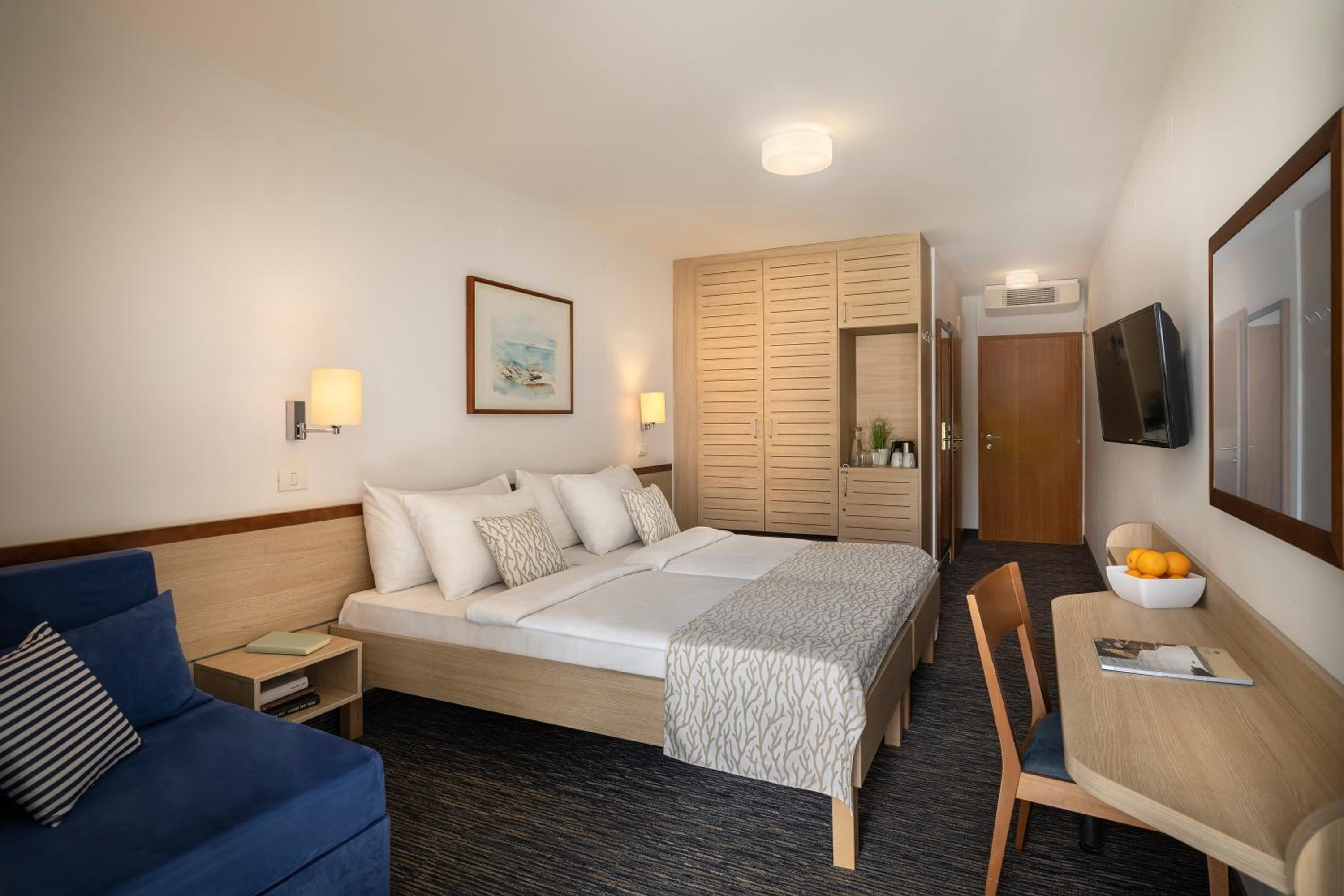 Special Offer - New Year's Package Superior Triple Room