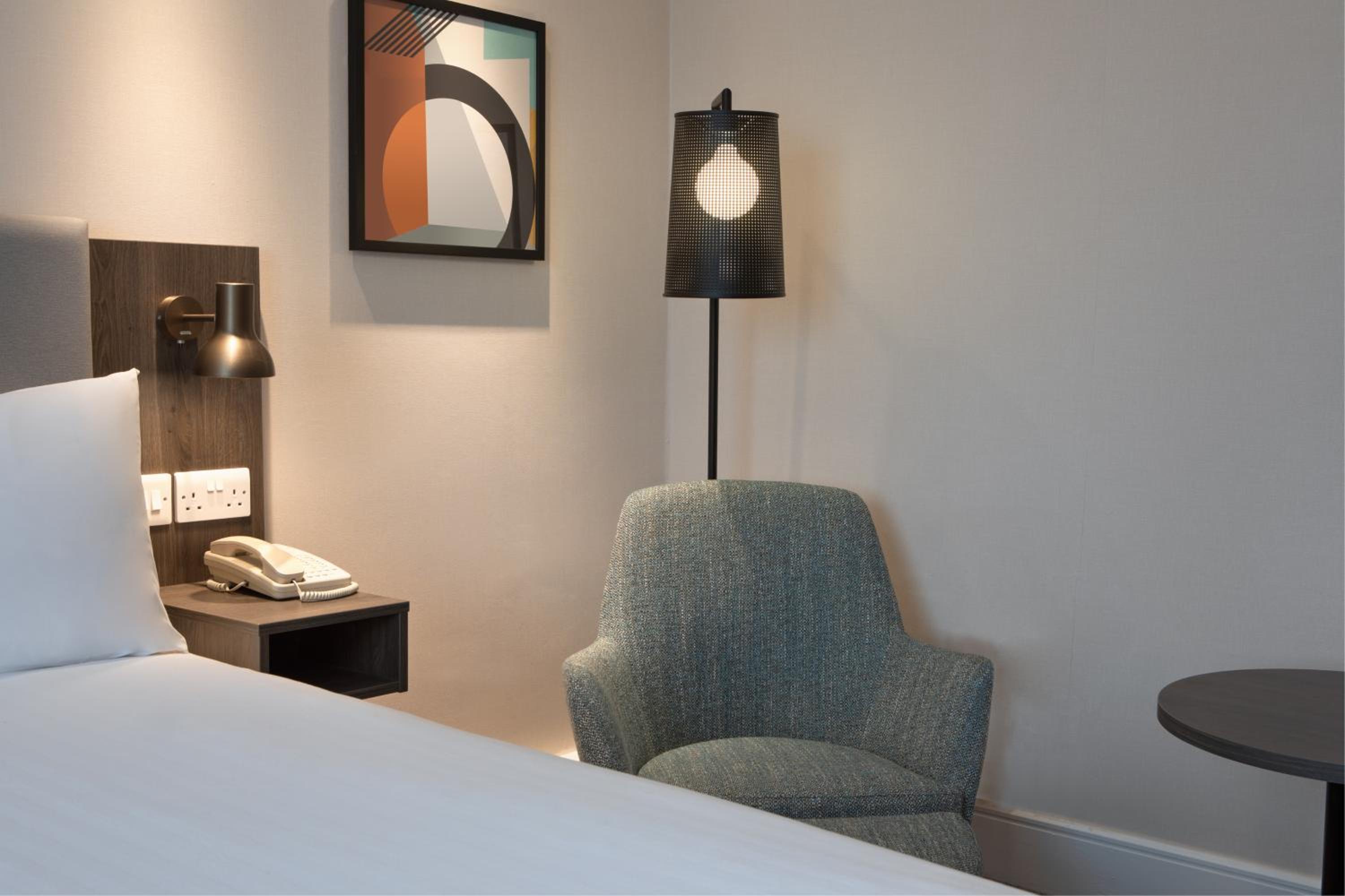 Deluxe Double Room - Non-Smoking - Photo 1