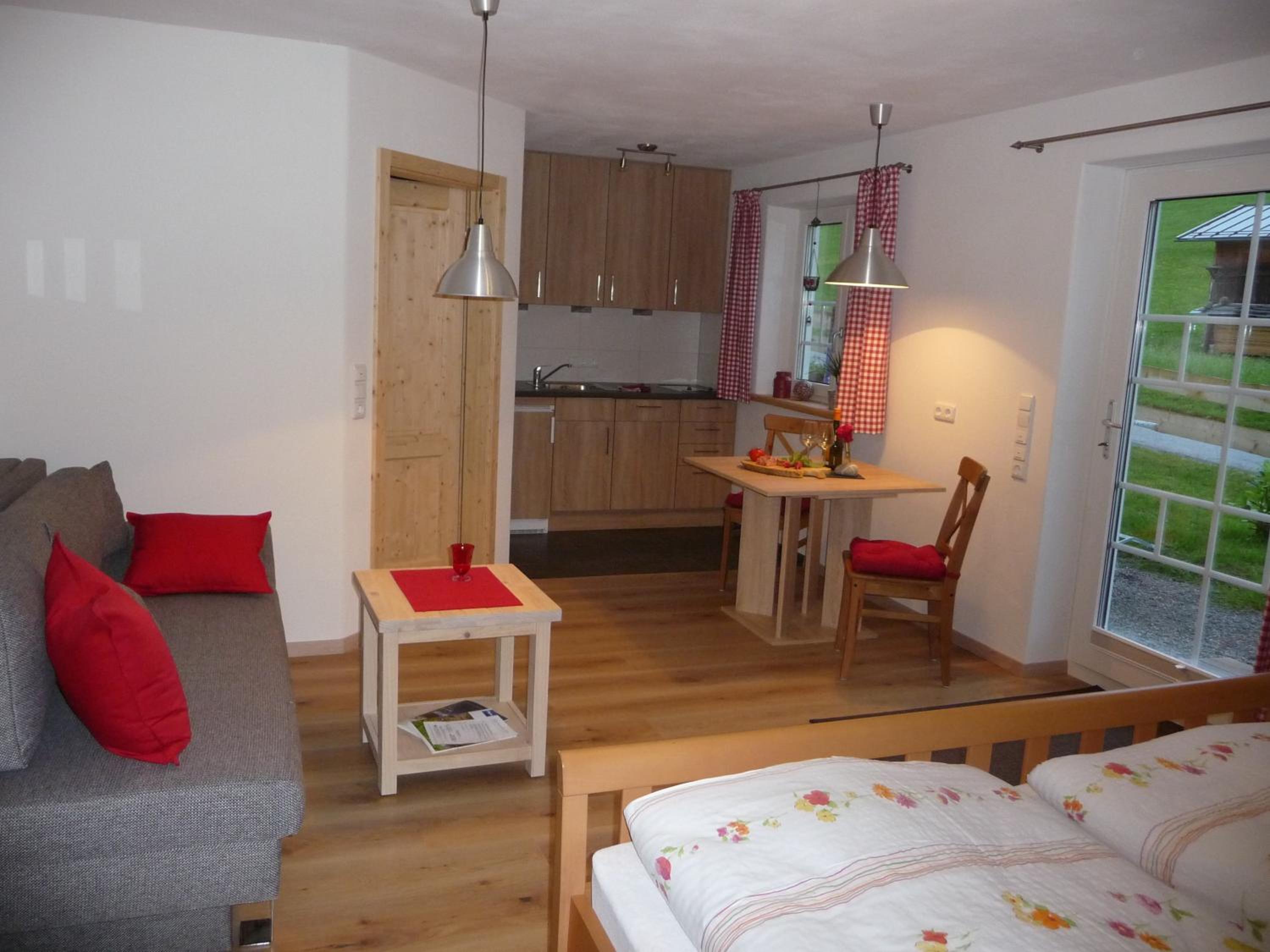 Apartment with Terrace photo 2