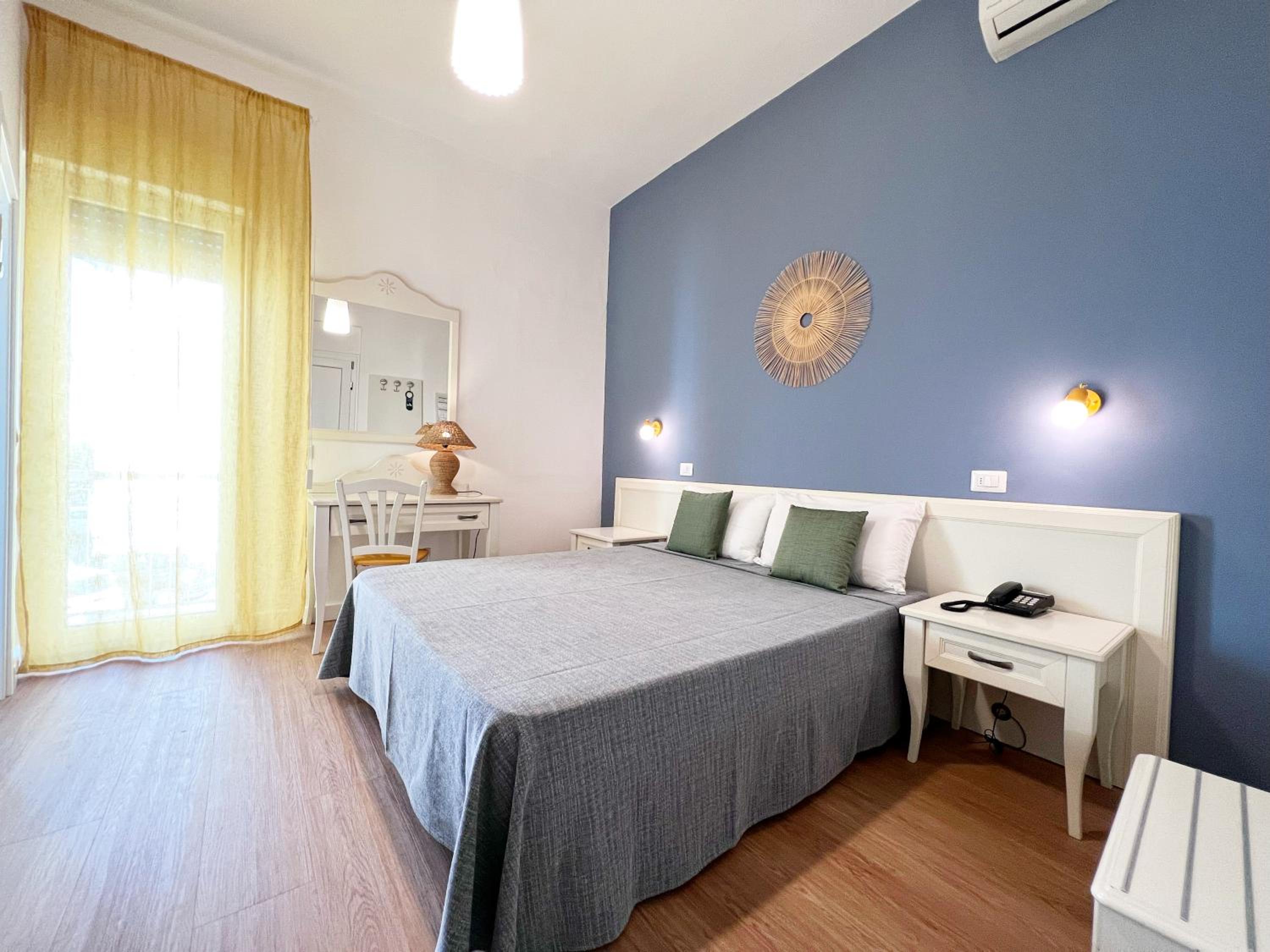 Double Room with Terrace