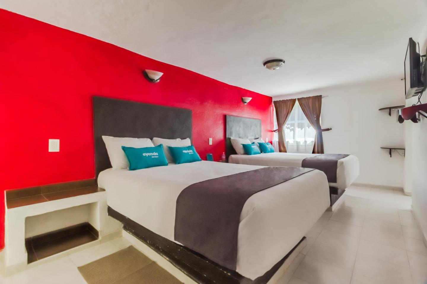 Standard Quadruple Room
