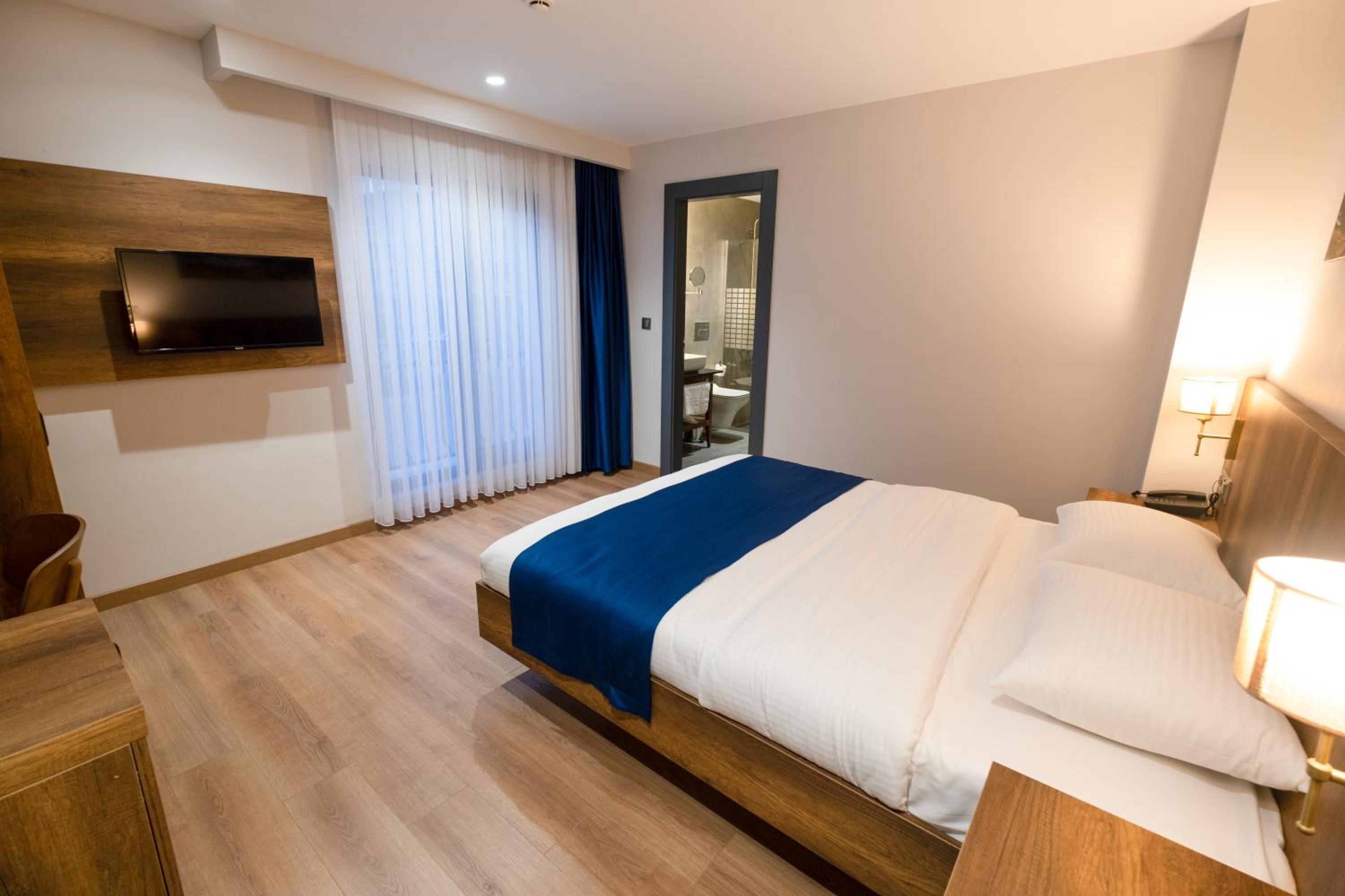 Double Room With Sea View