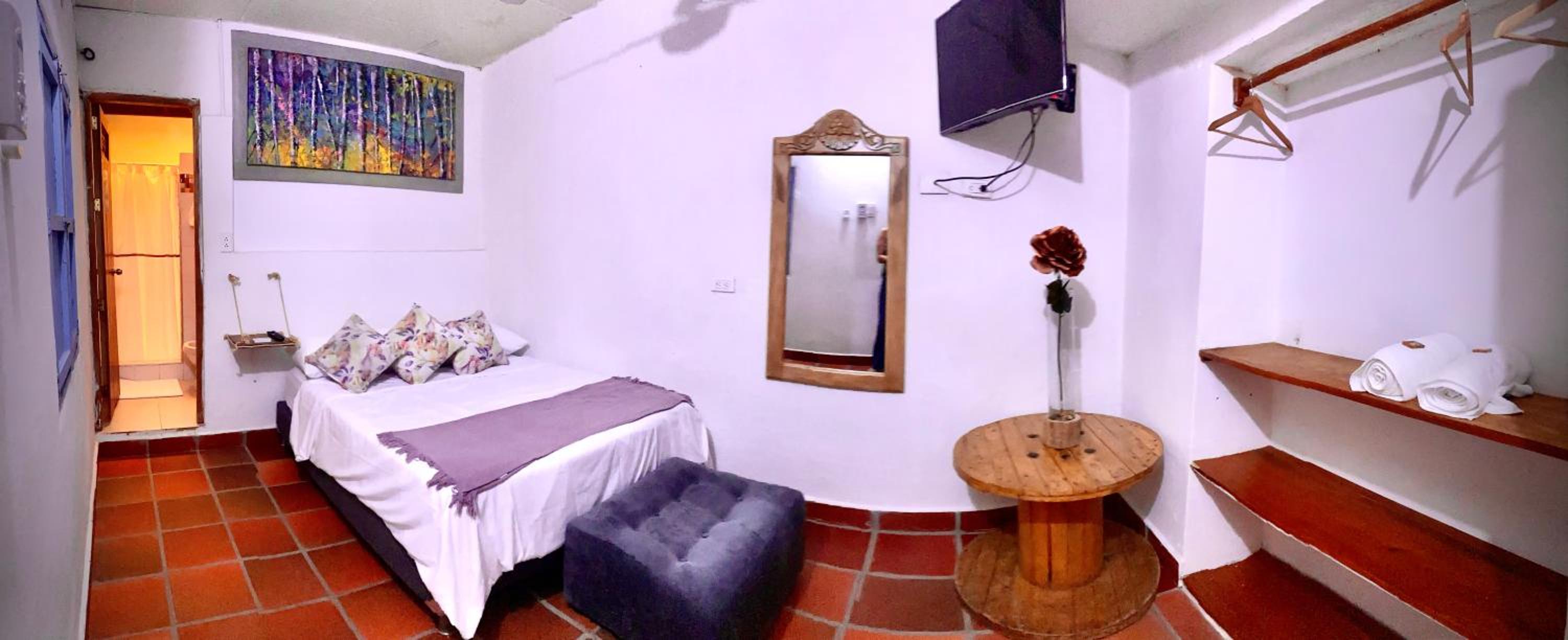 Double Room with Private Bathroom photo 1