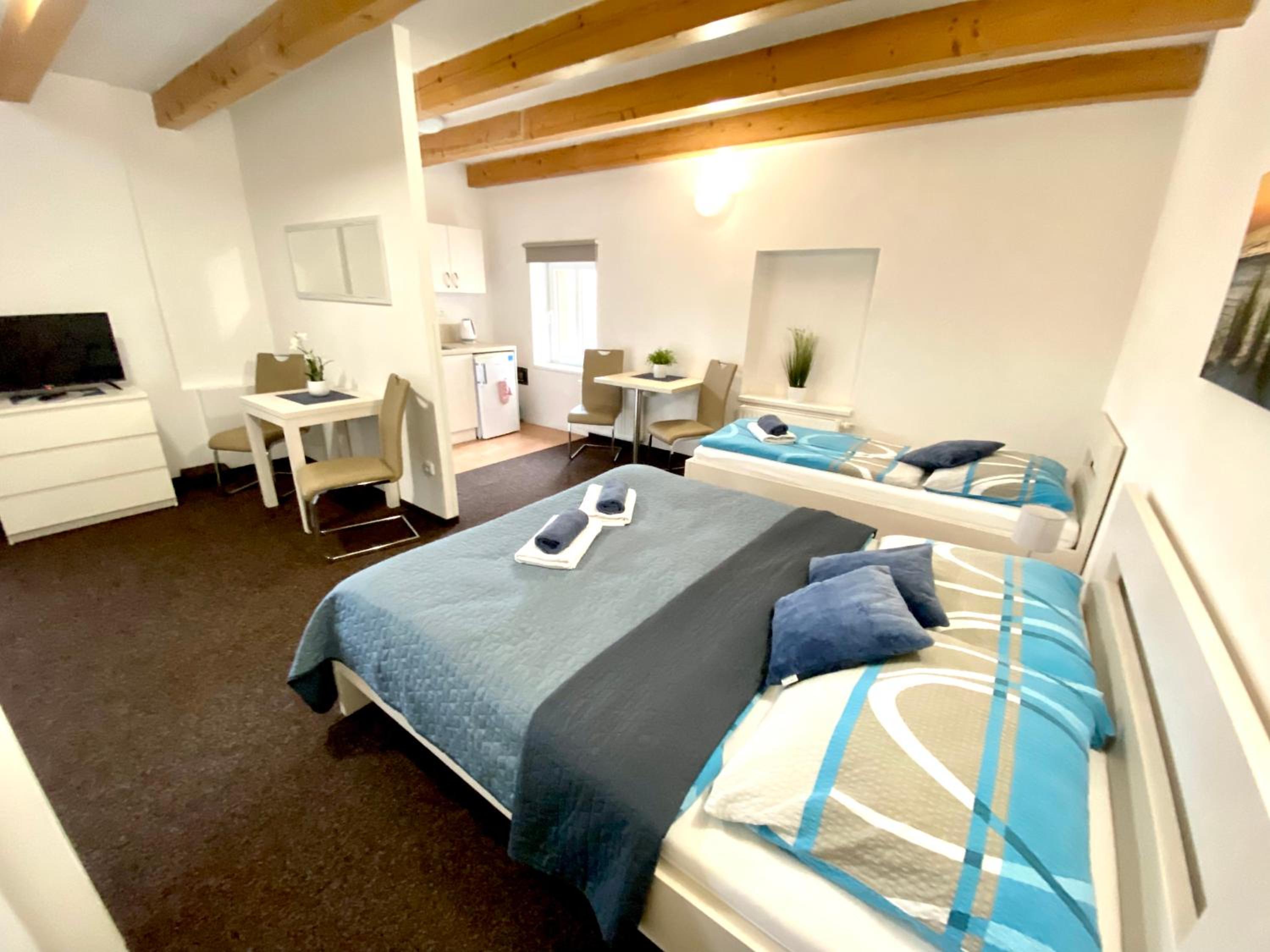 Comfort Triple Room photo 2