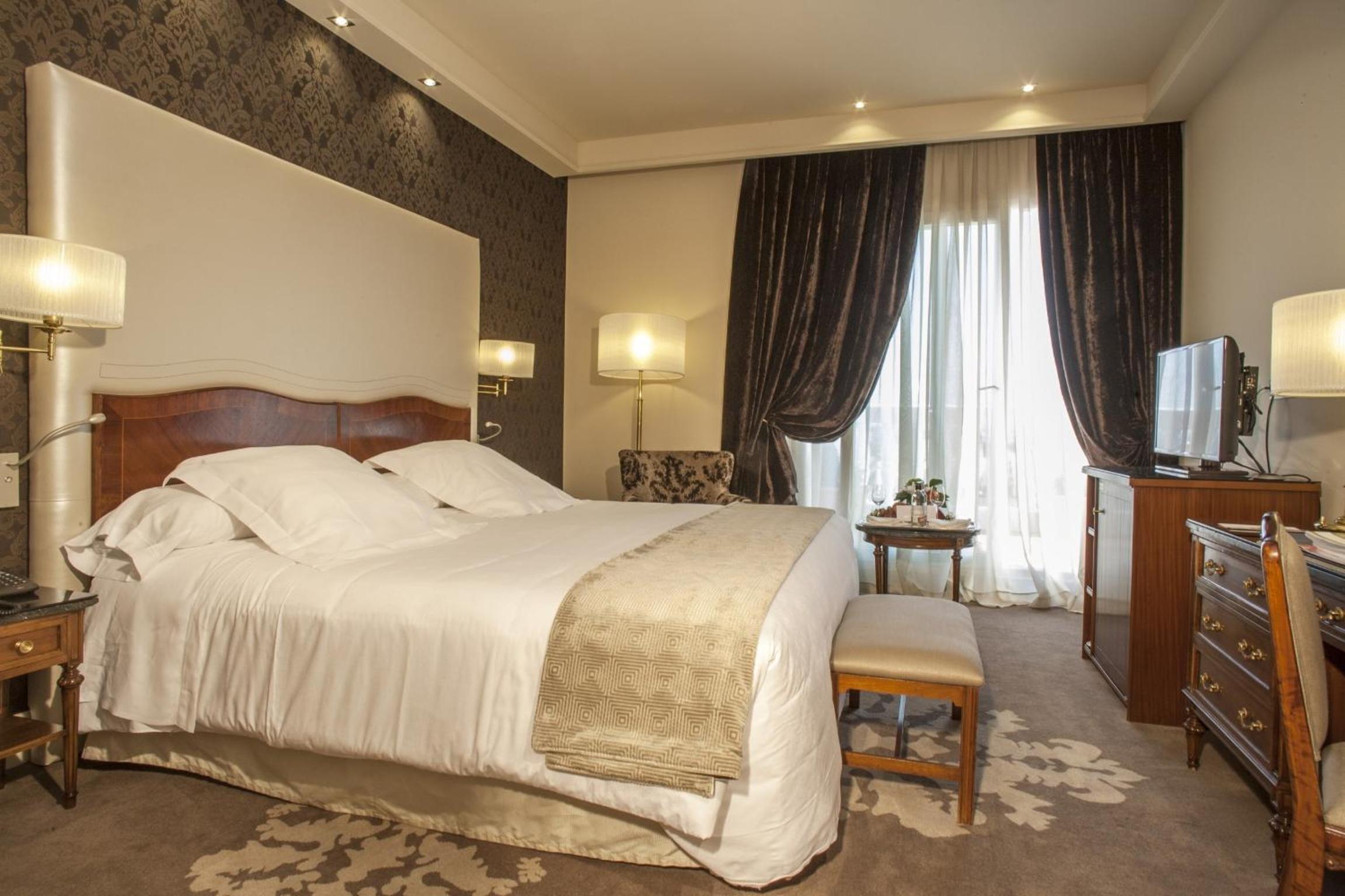 Habitación Doble Superior con Terraza – The Wellington Club Habitación Doble Superior con Terraza – The Wellington Club