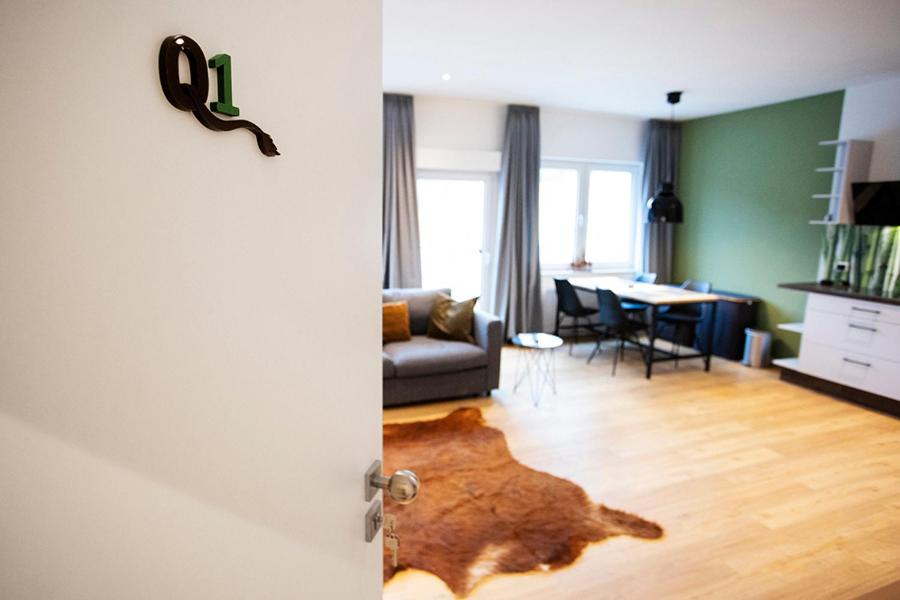 Apartment - Ground Floor