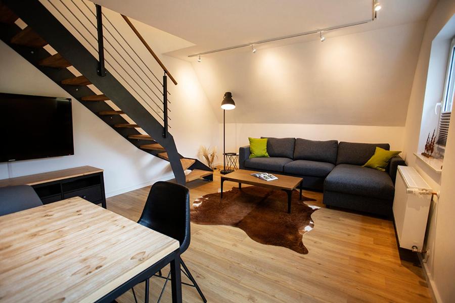 Apartment - Split Level