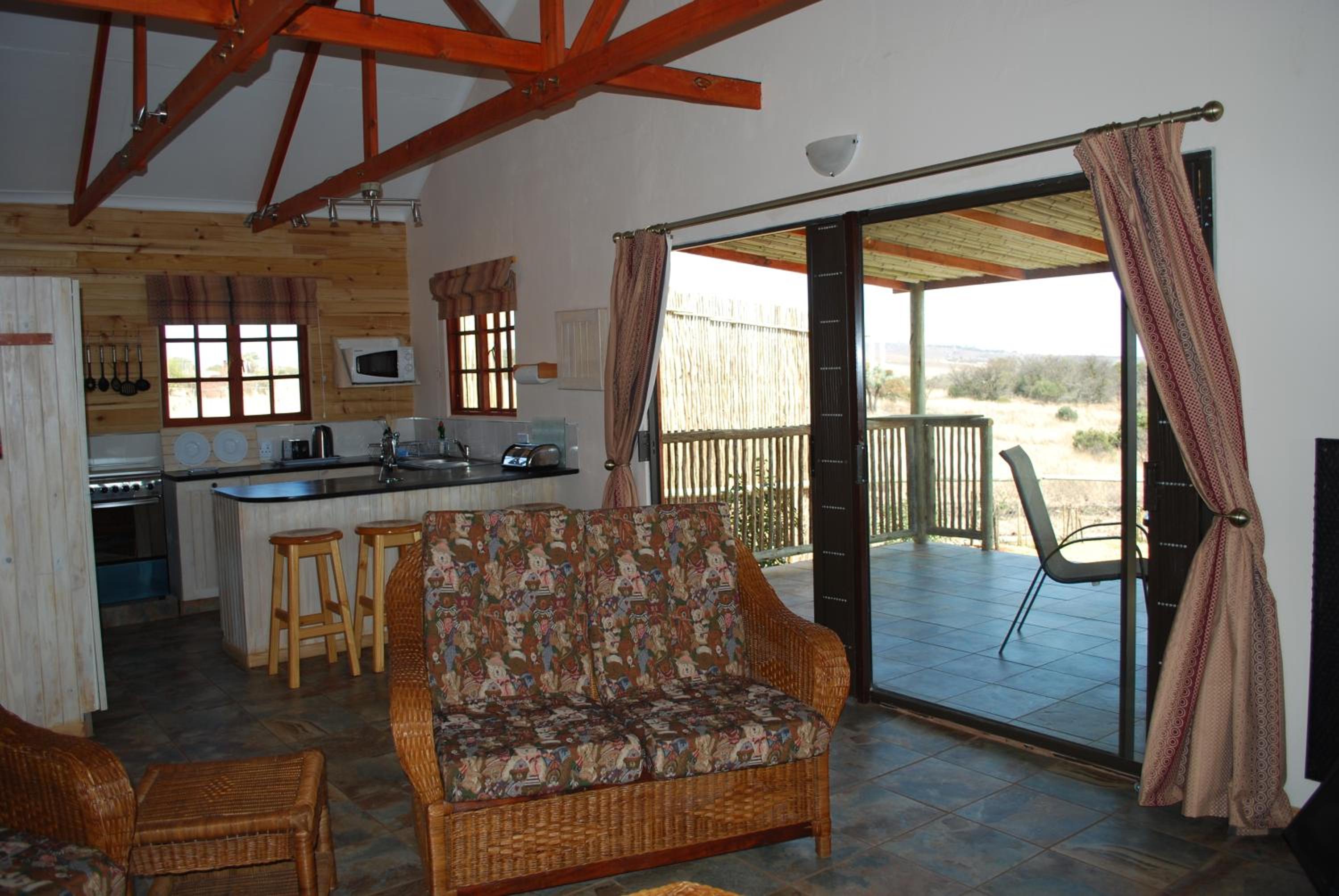 Two-Bedroom Chalet photo 1