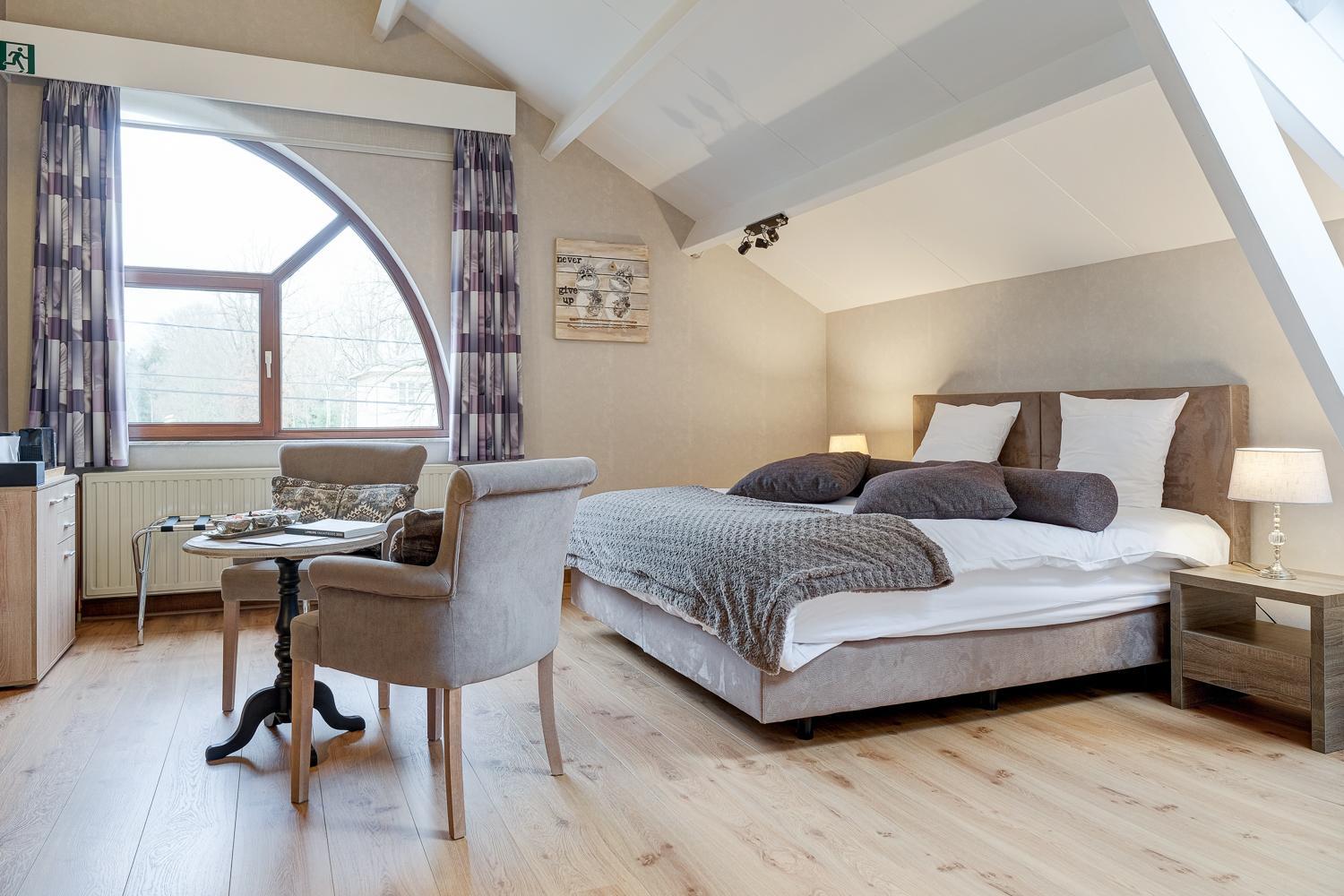 Deluxe Double Or Twin Room photo 1