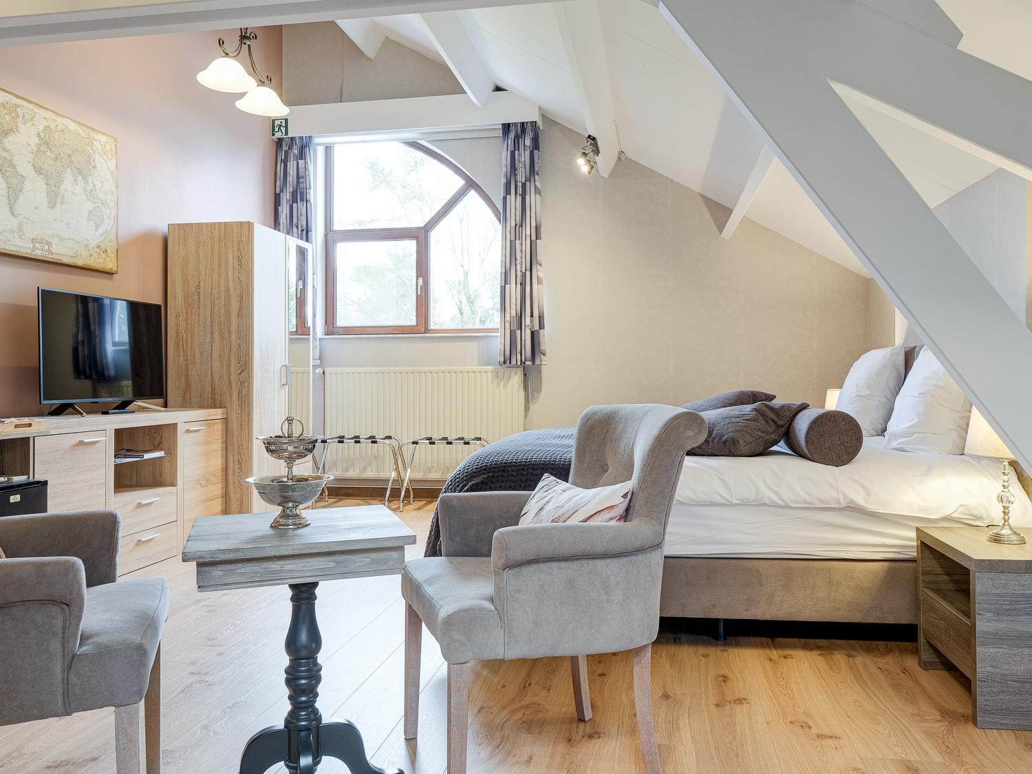 Deluxe Double Or Twin Room With Garden View photo 1