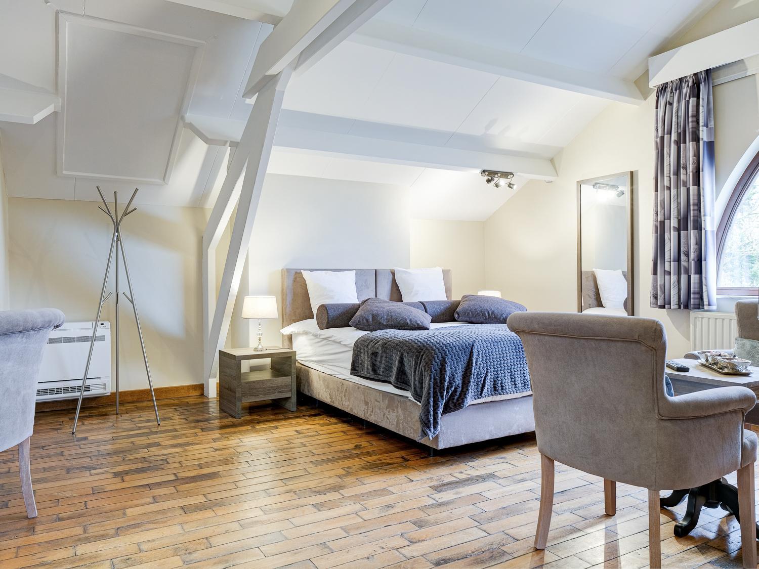 Deluxe Double Or Twin Room photo 3