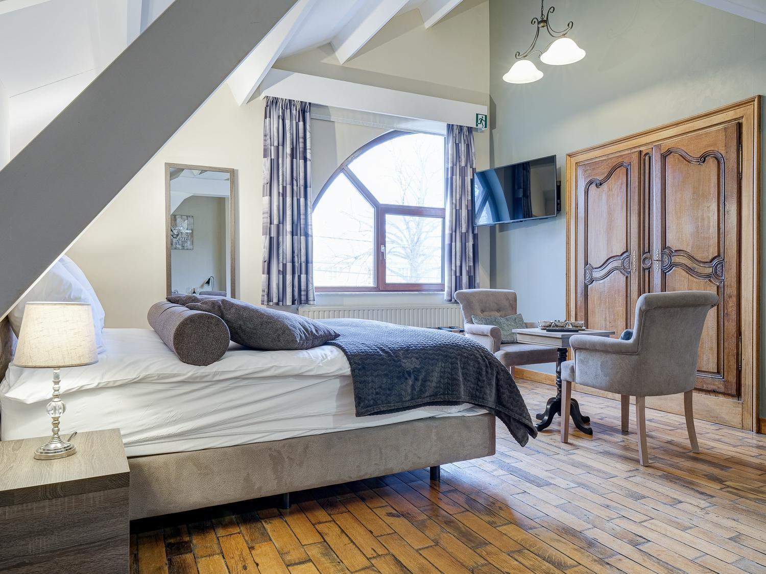 Deluxe Double Or Twin Room photo 2