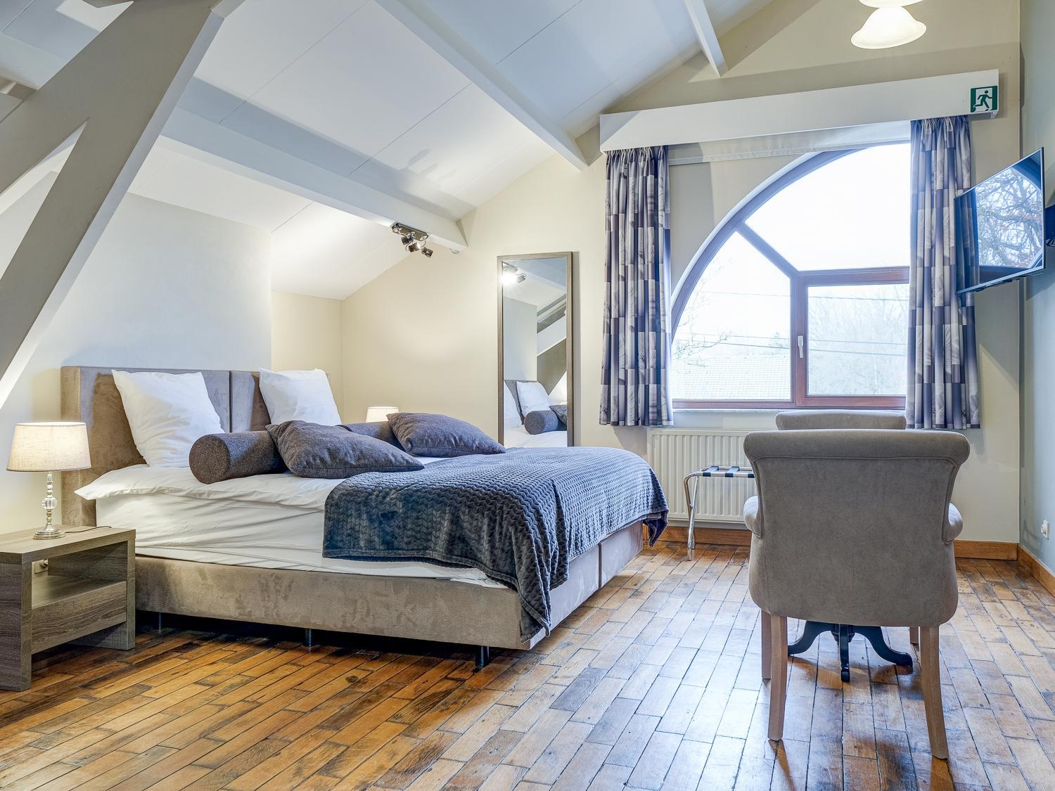 Deluxe Double Or Twin Room photo 1