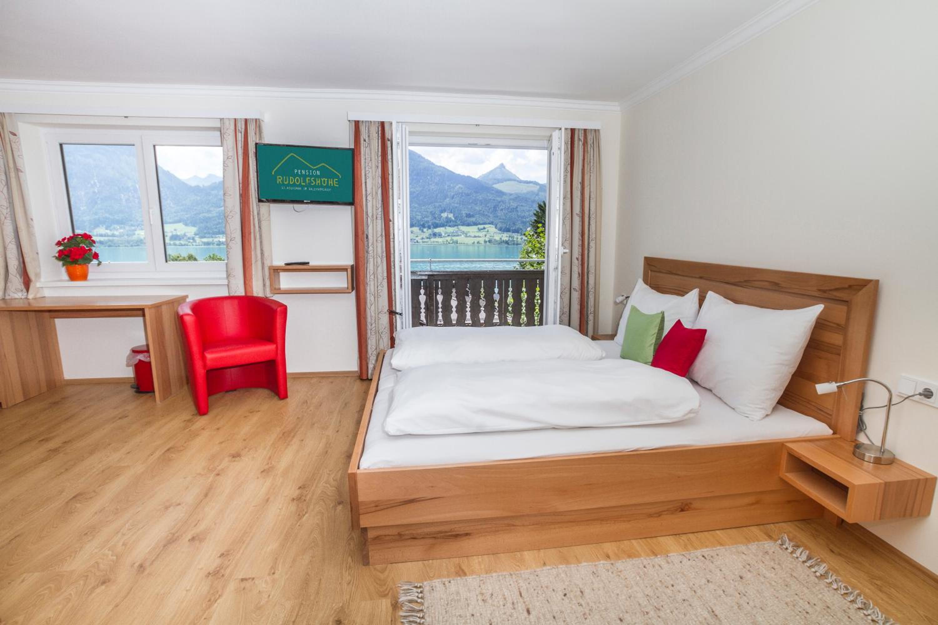 Double Room with Lake View