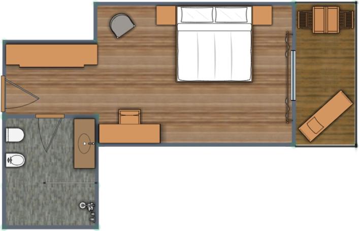 Superior Double or Twin Room photo 2