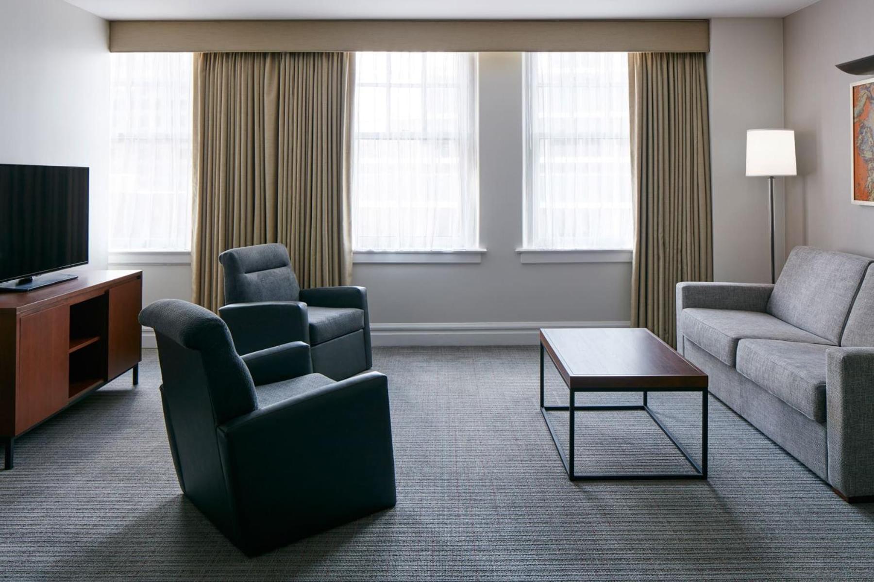 Two-Room Suite