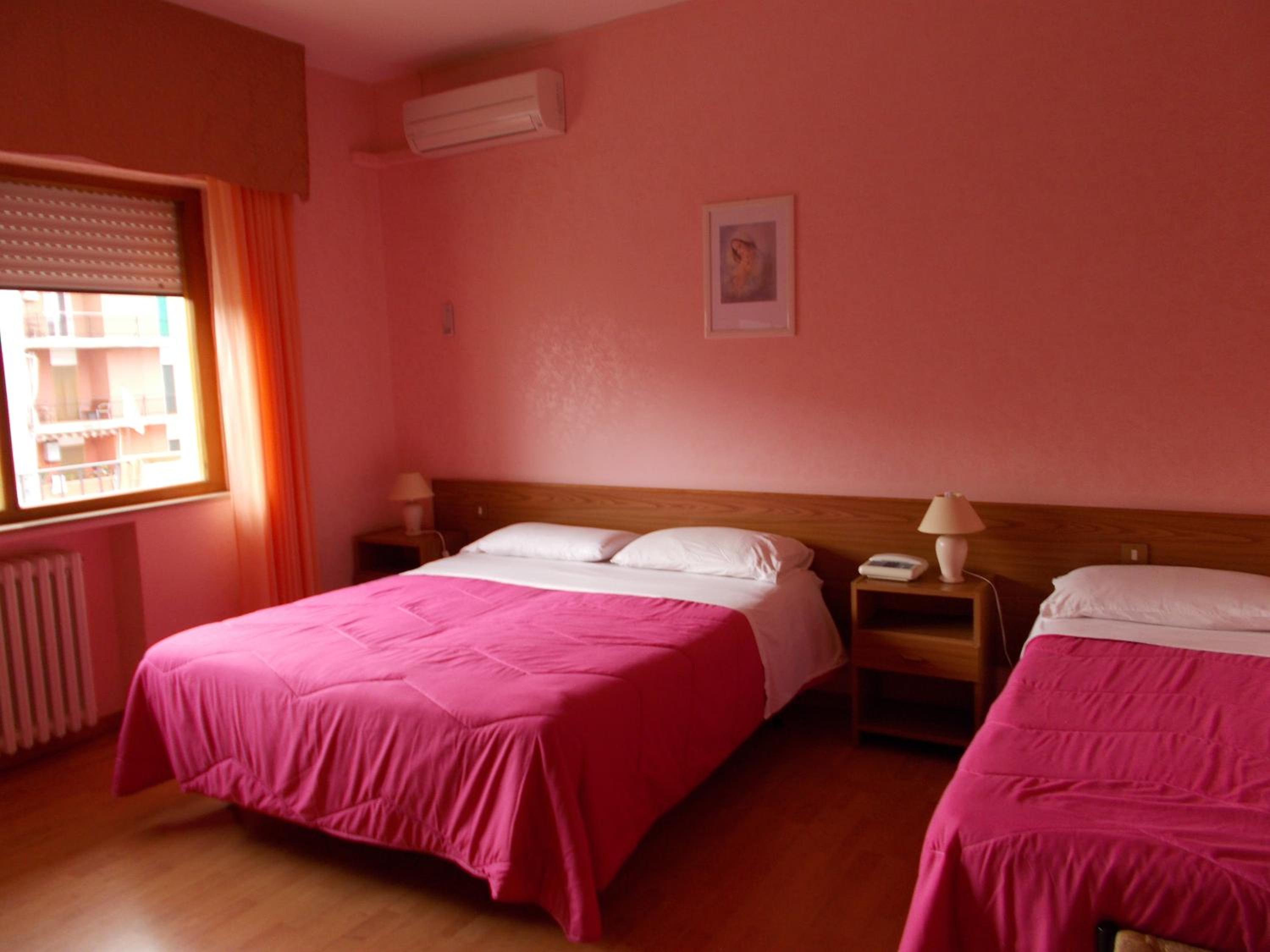 Triple Room with Balcony