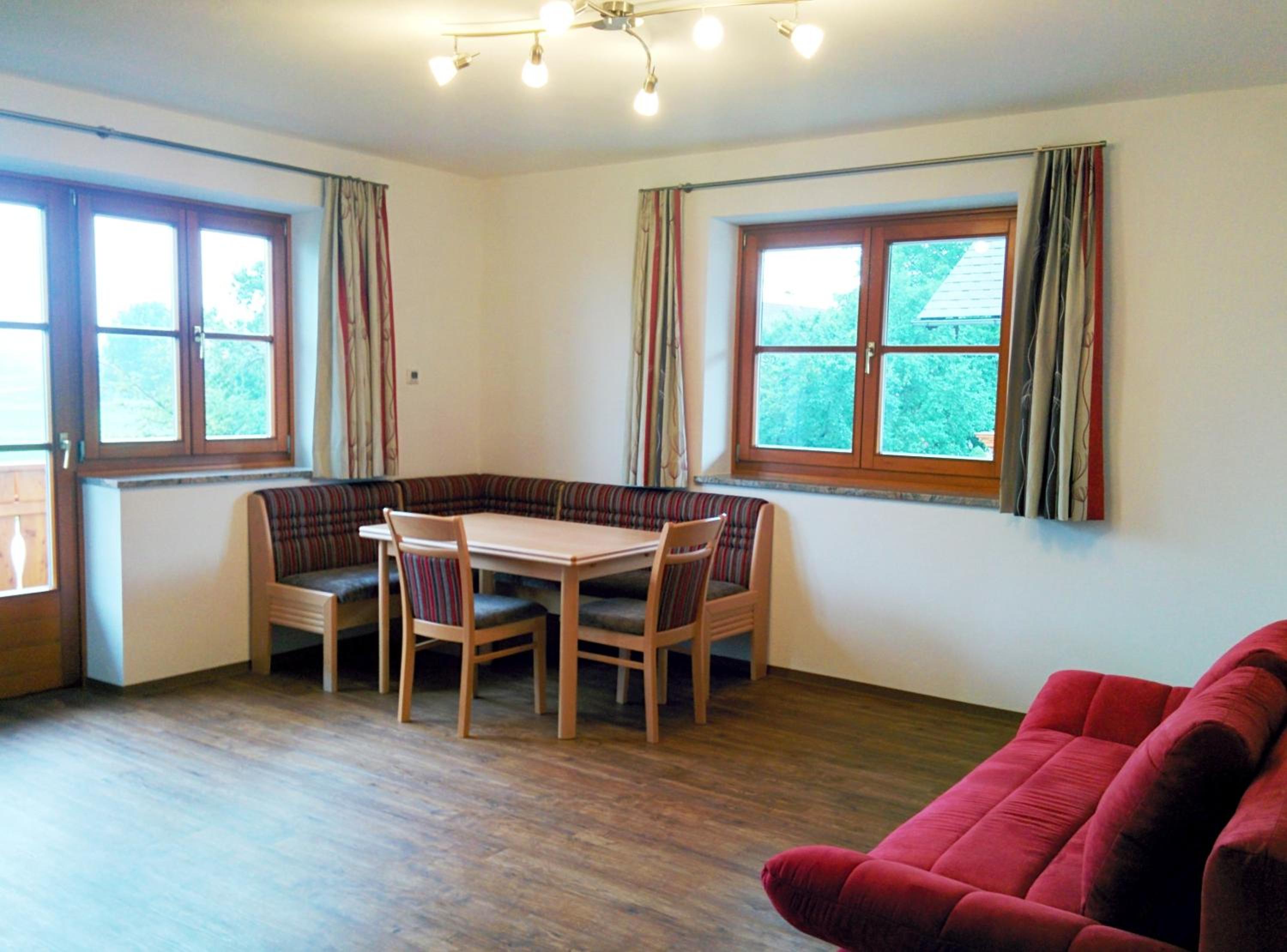Two-Bedroom Apartment with Balcony photo 1