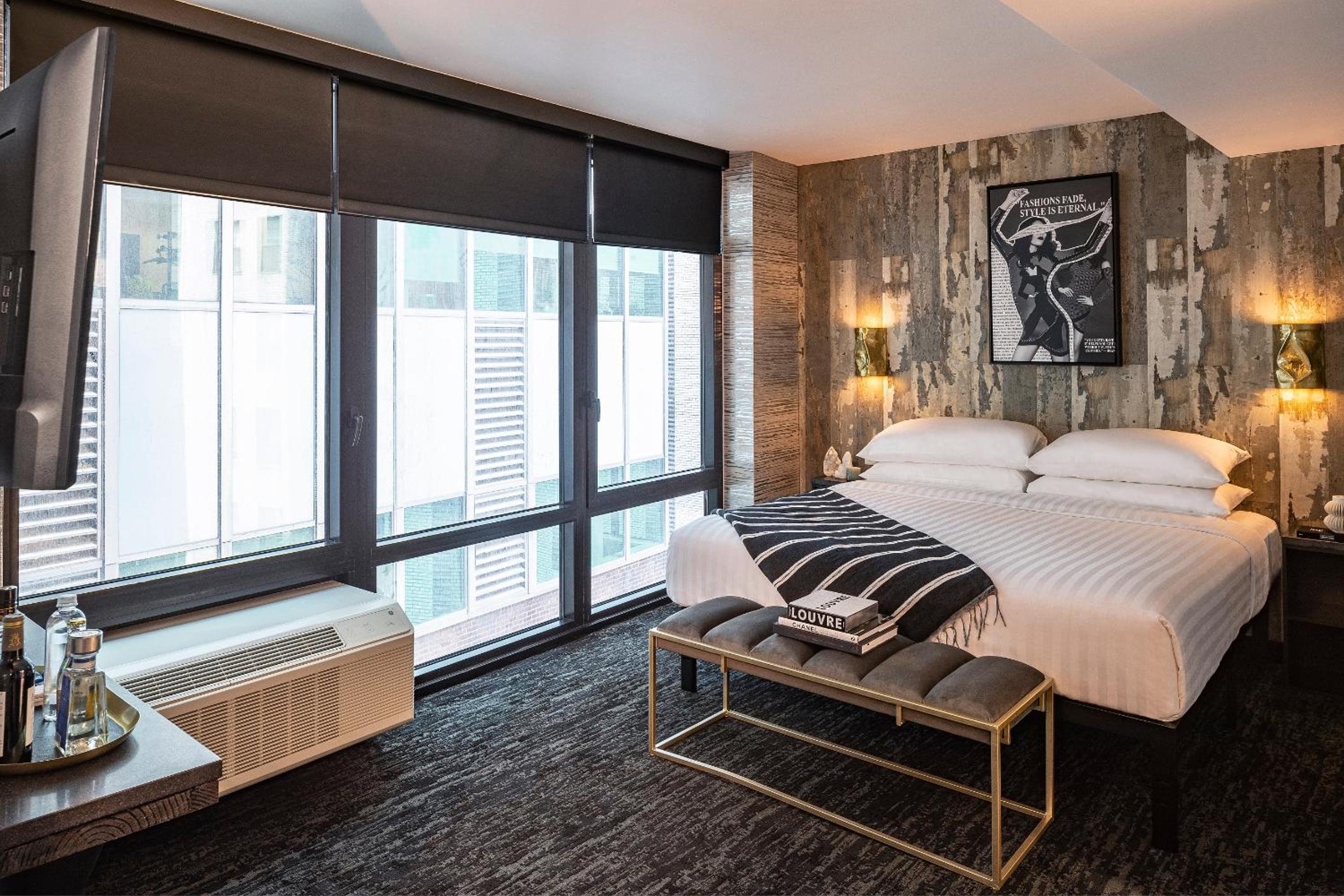 Executive King Room