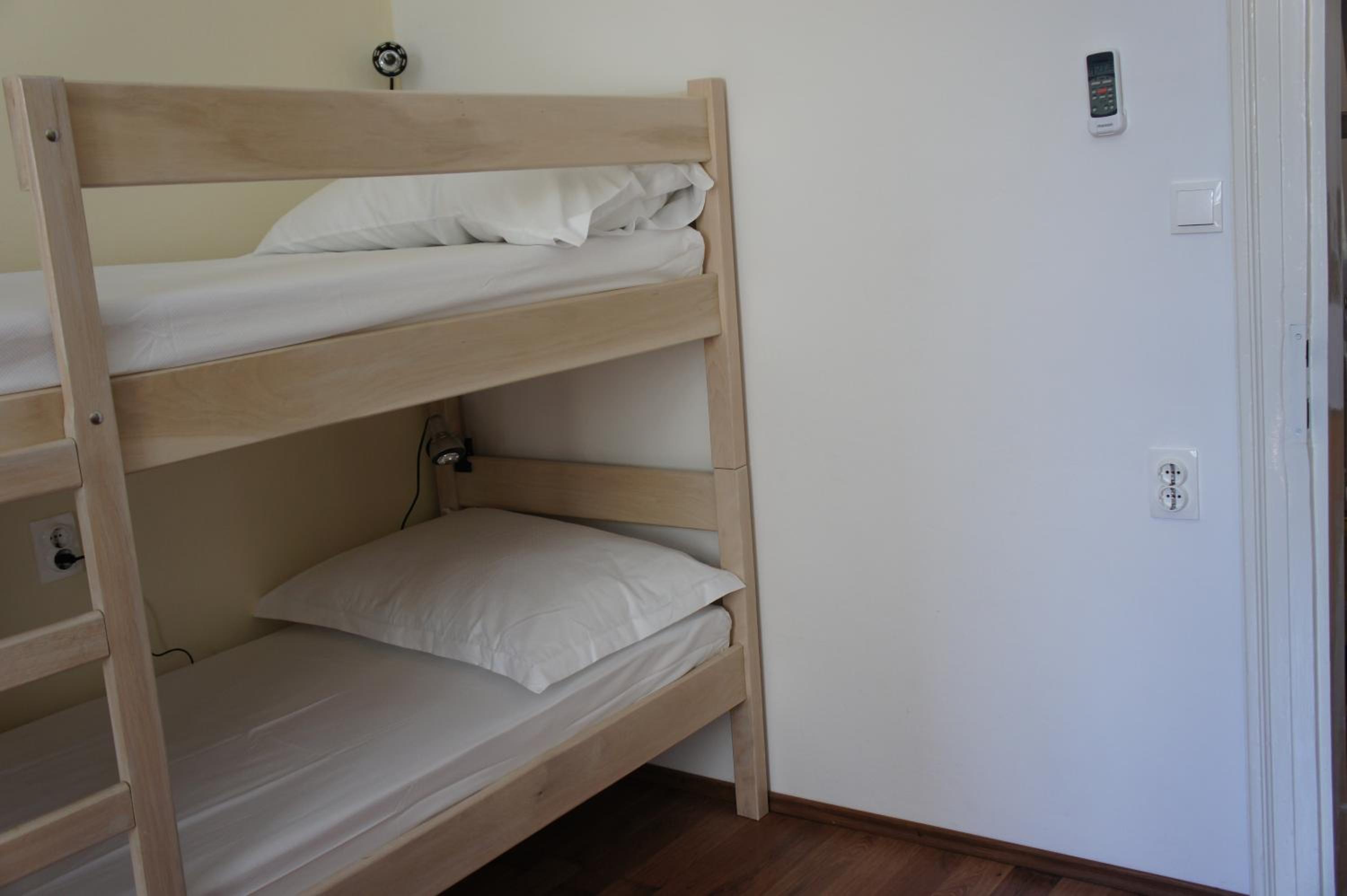 Bed In 8-Bed Mixed Dormitory Room