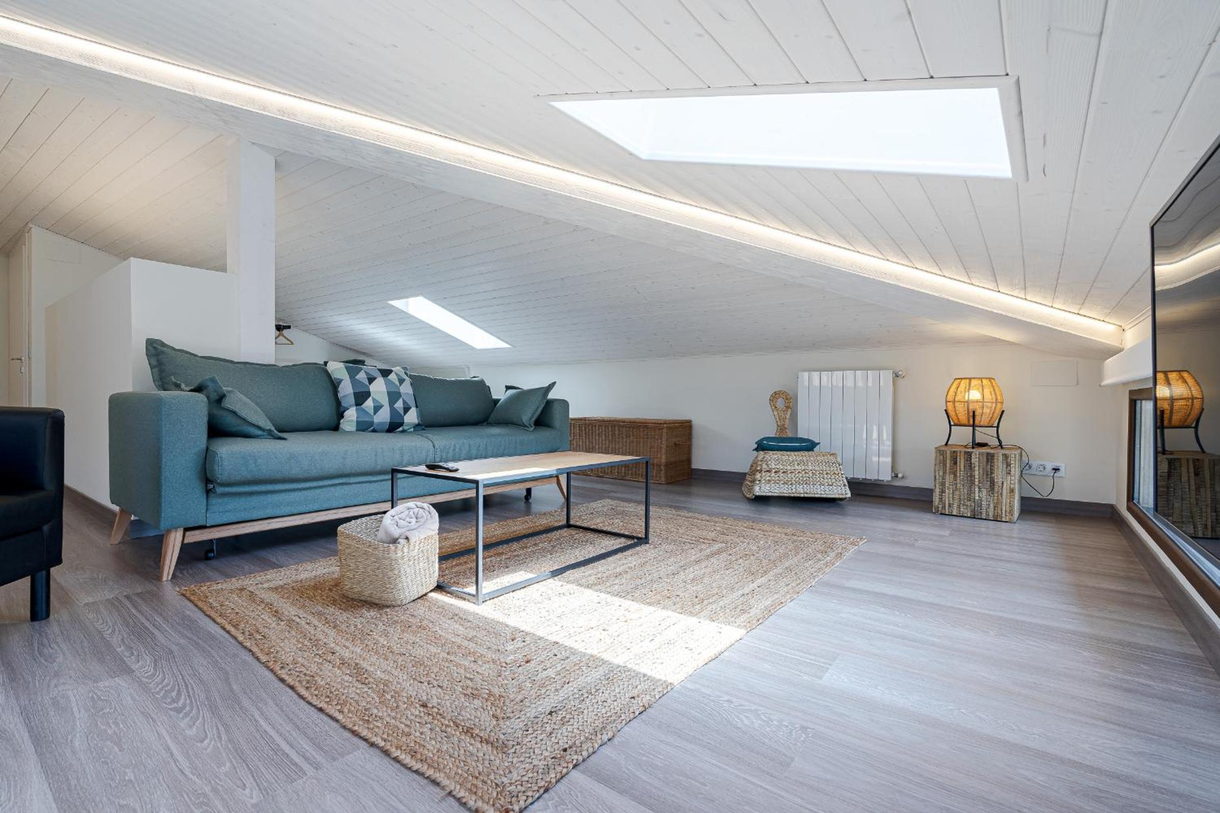 Loft photo 2