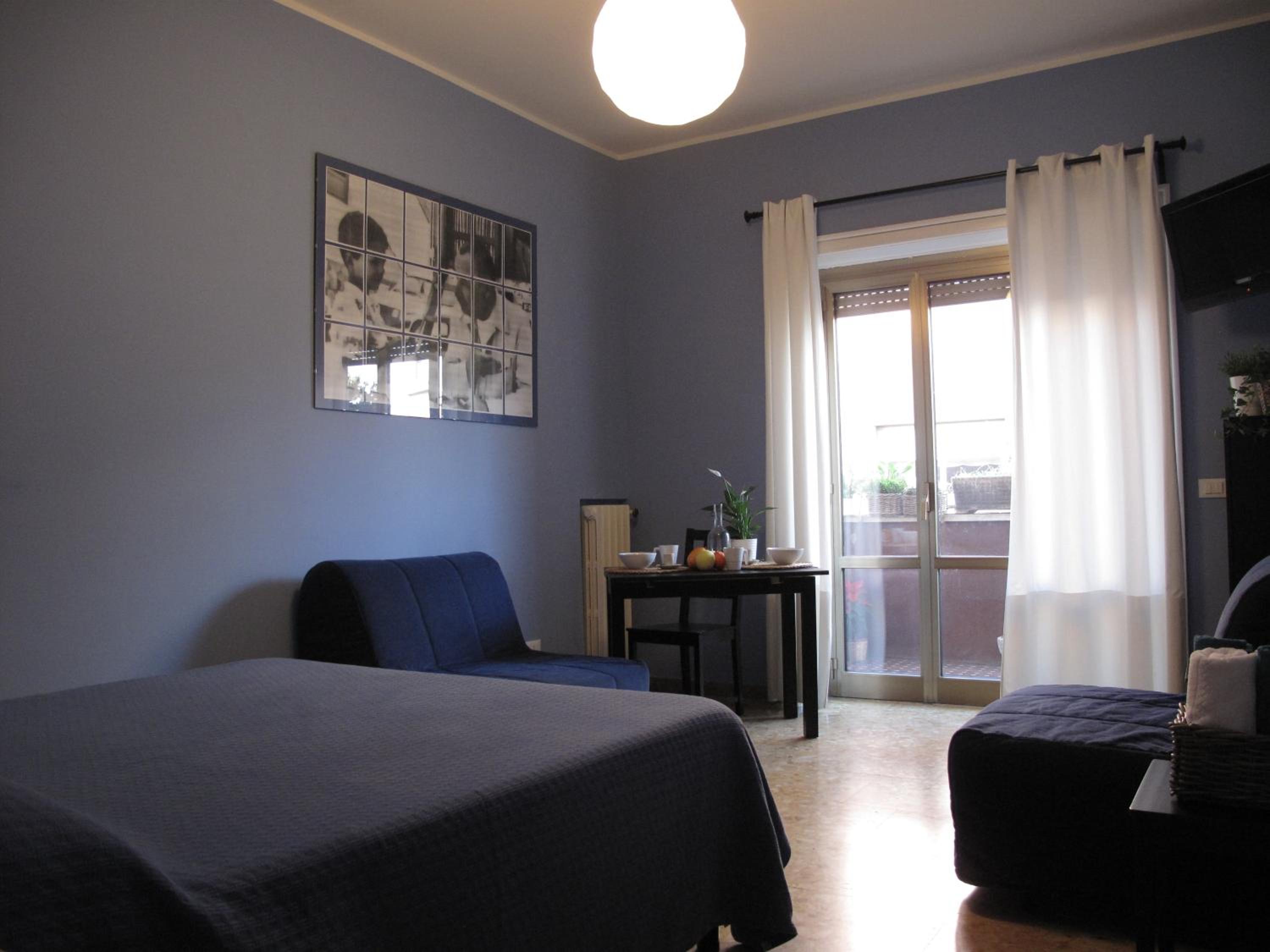 Triple Room with Balcony photo 3