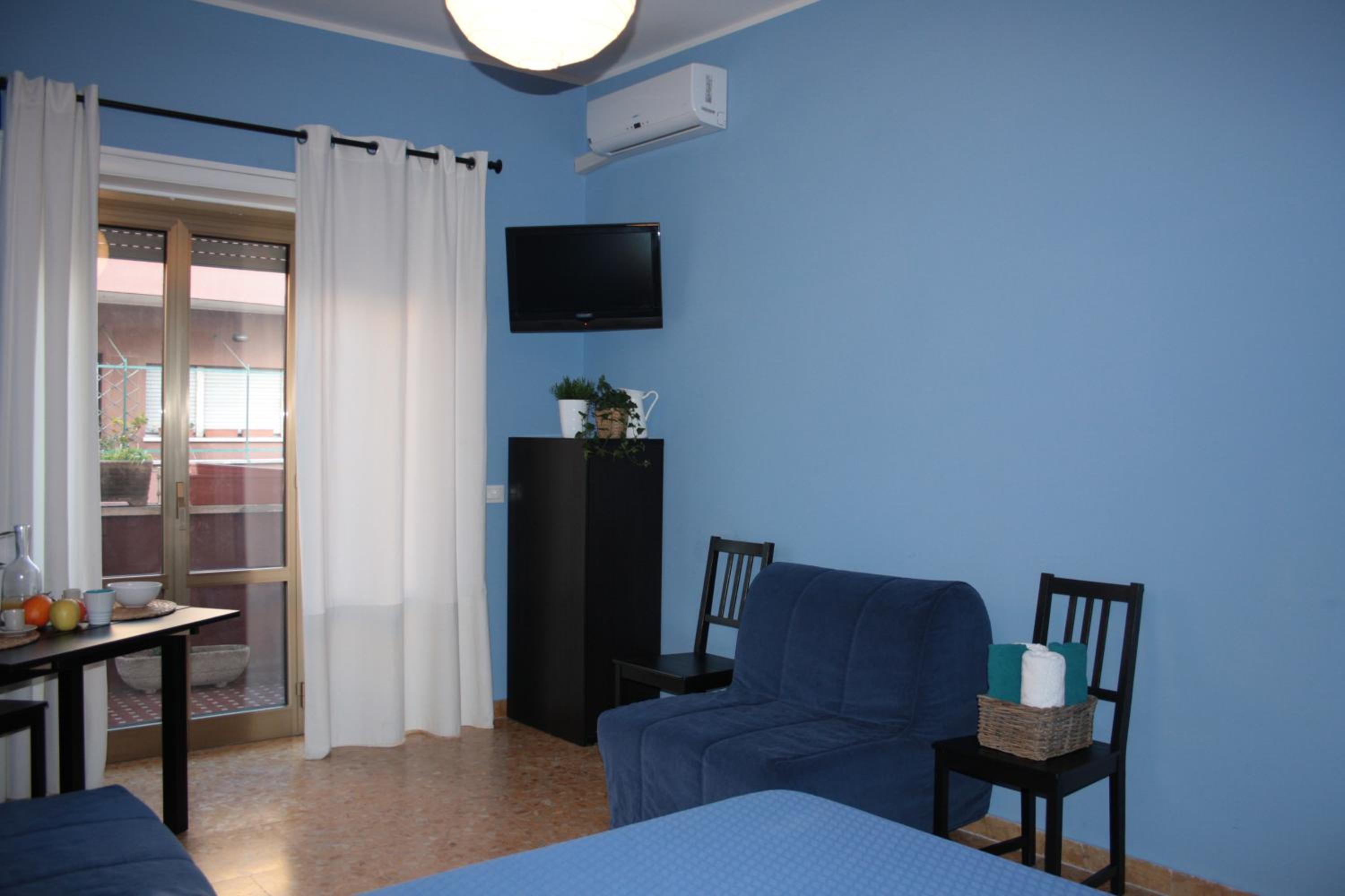 Triple Room with Balcony photo 2