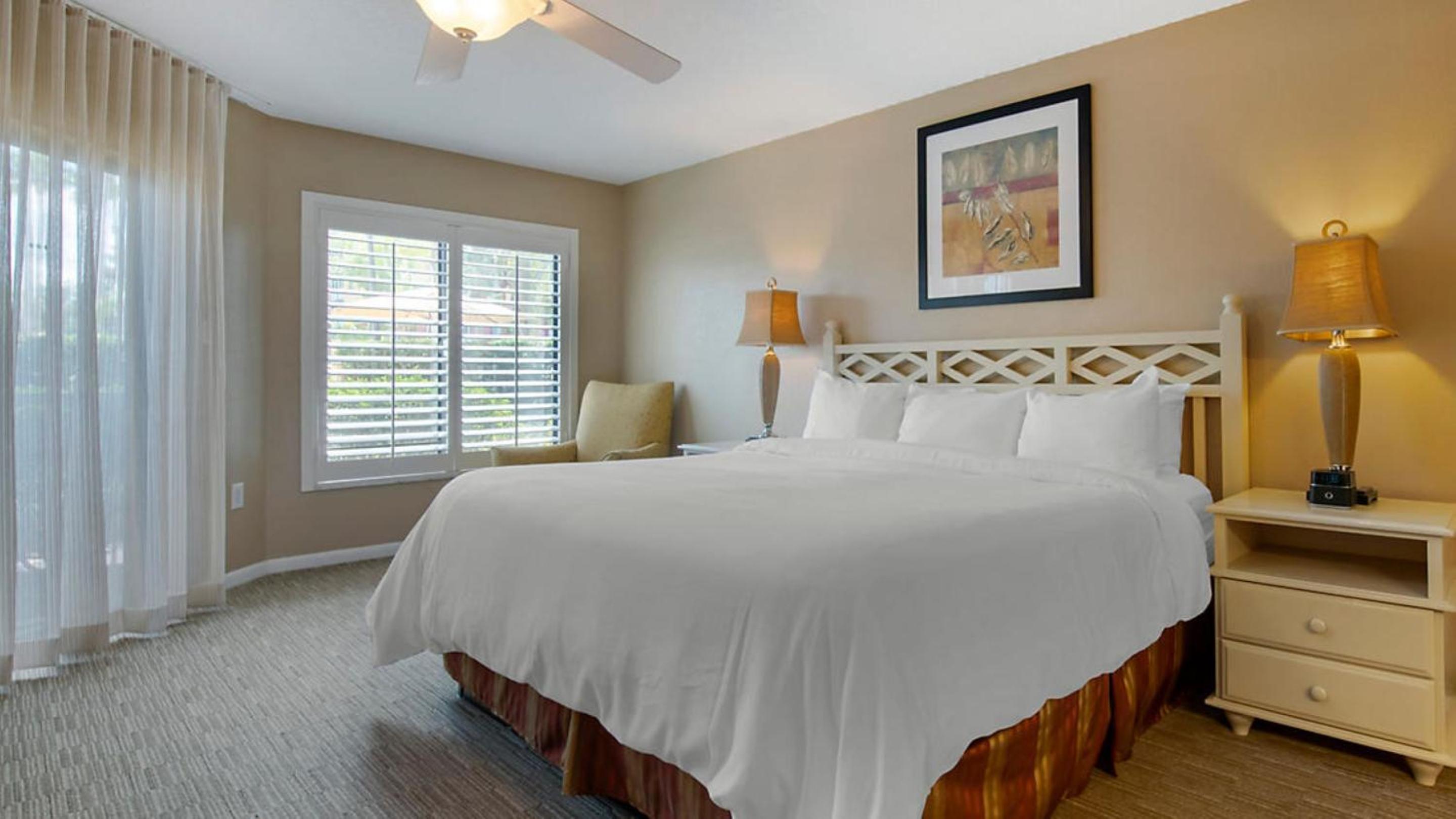 Two-Bedroom Suite