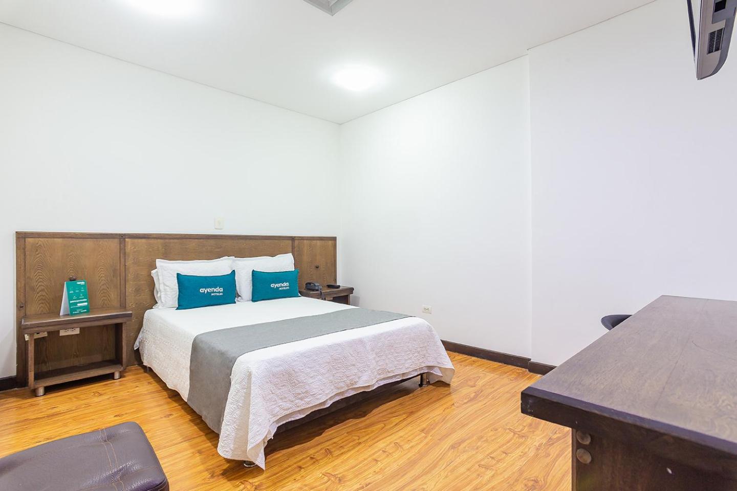 Standard Double Room photo 3