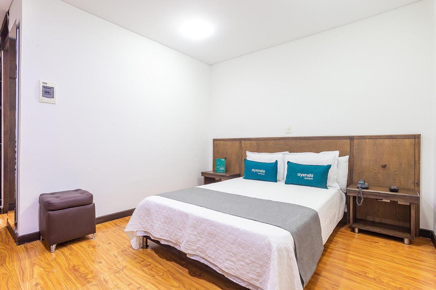 Standard Double Room photo 1