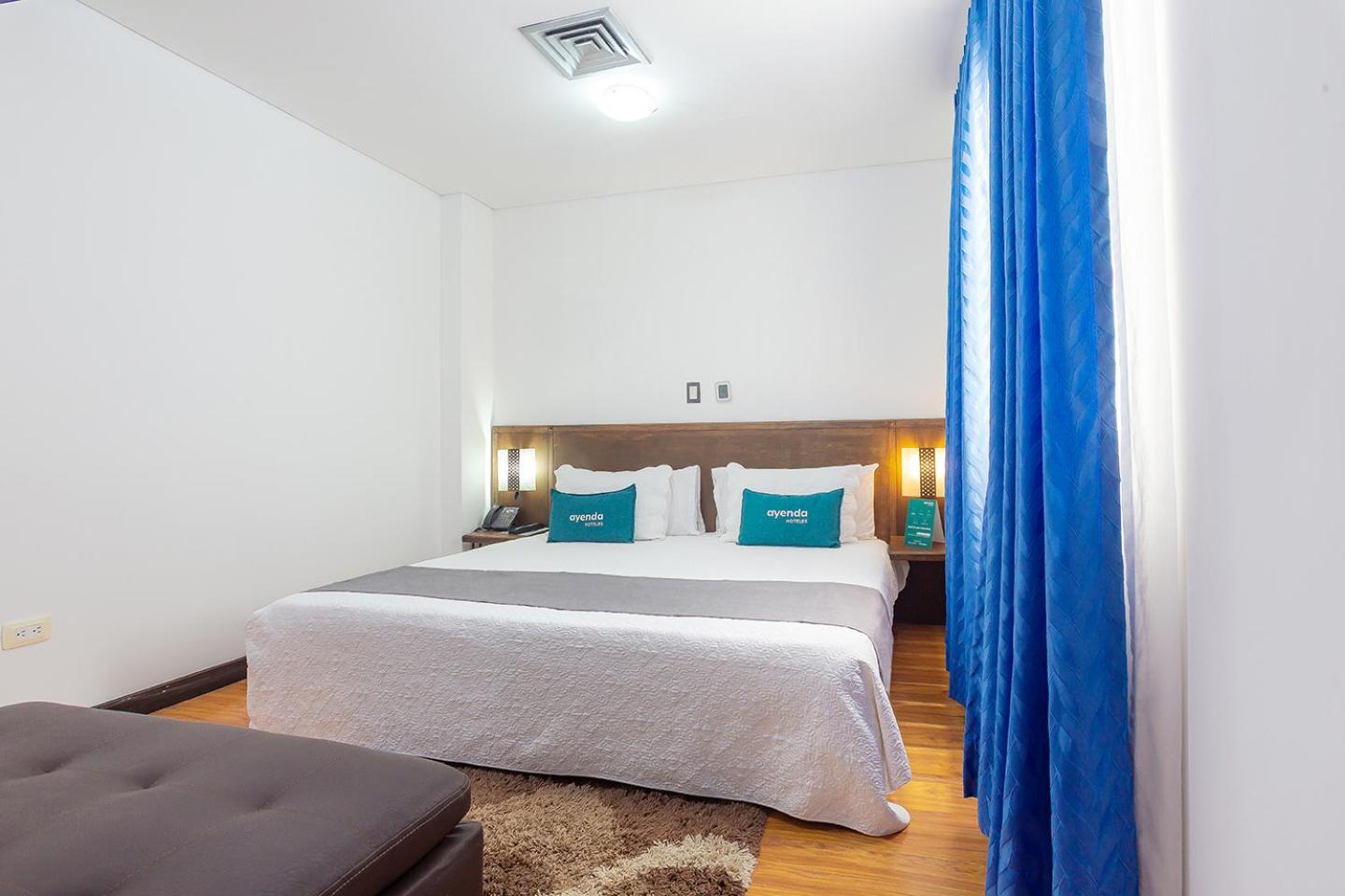 Deluxe Double Room photo 3
