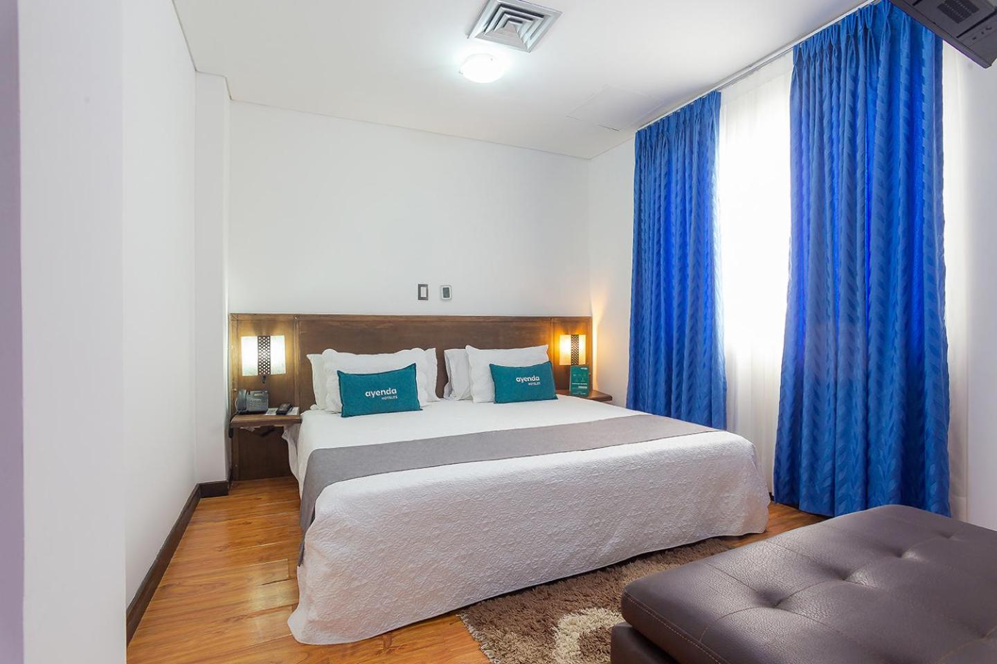 Deluxe Double Room photo 1