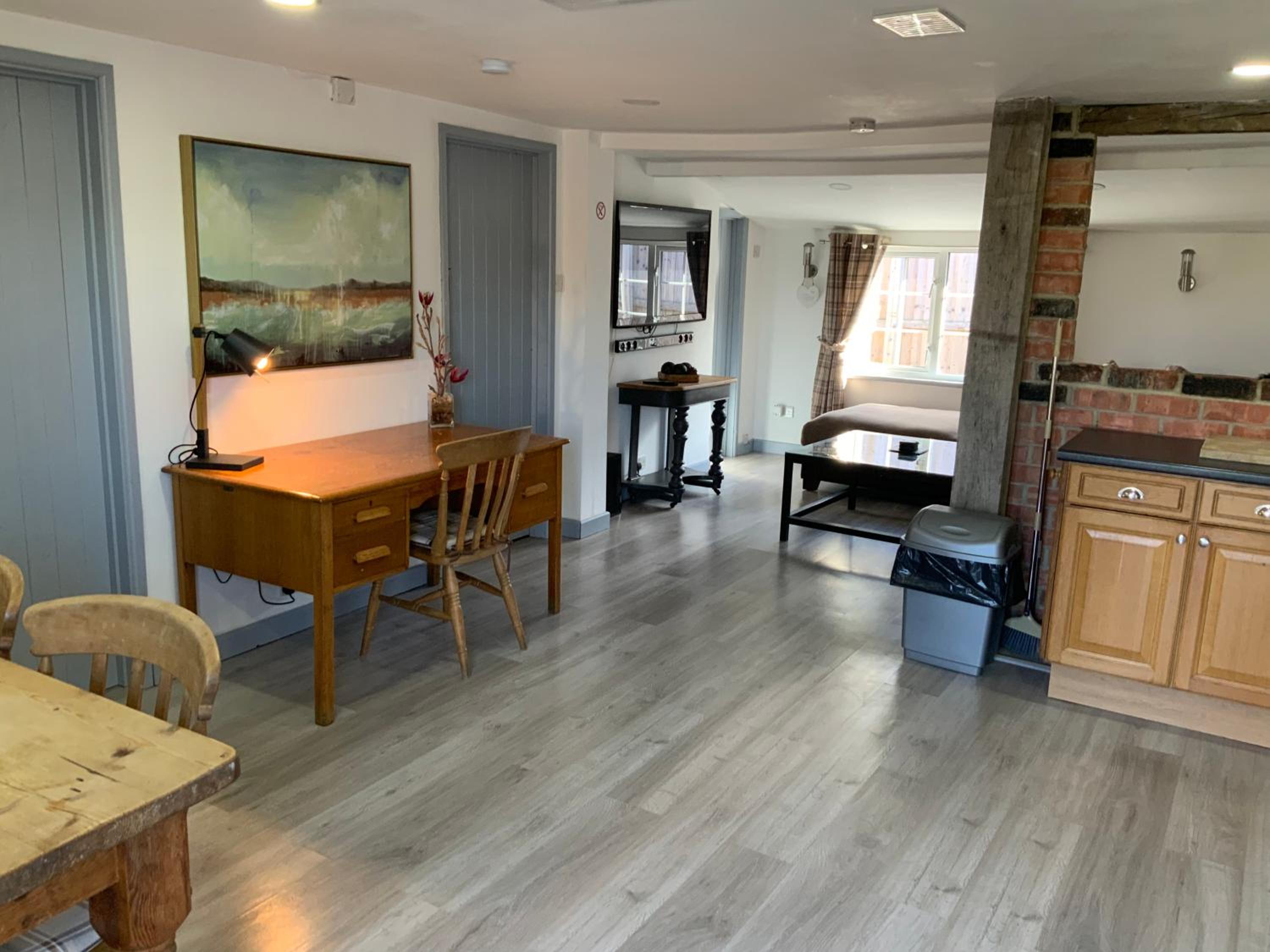 Two-Bedroom House