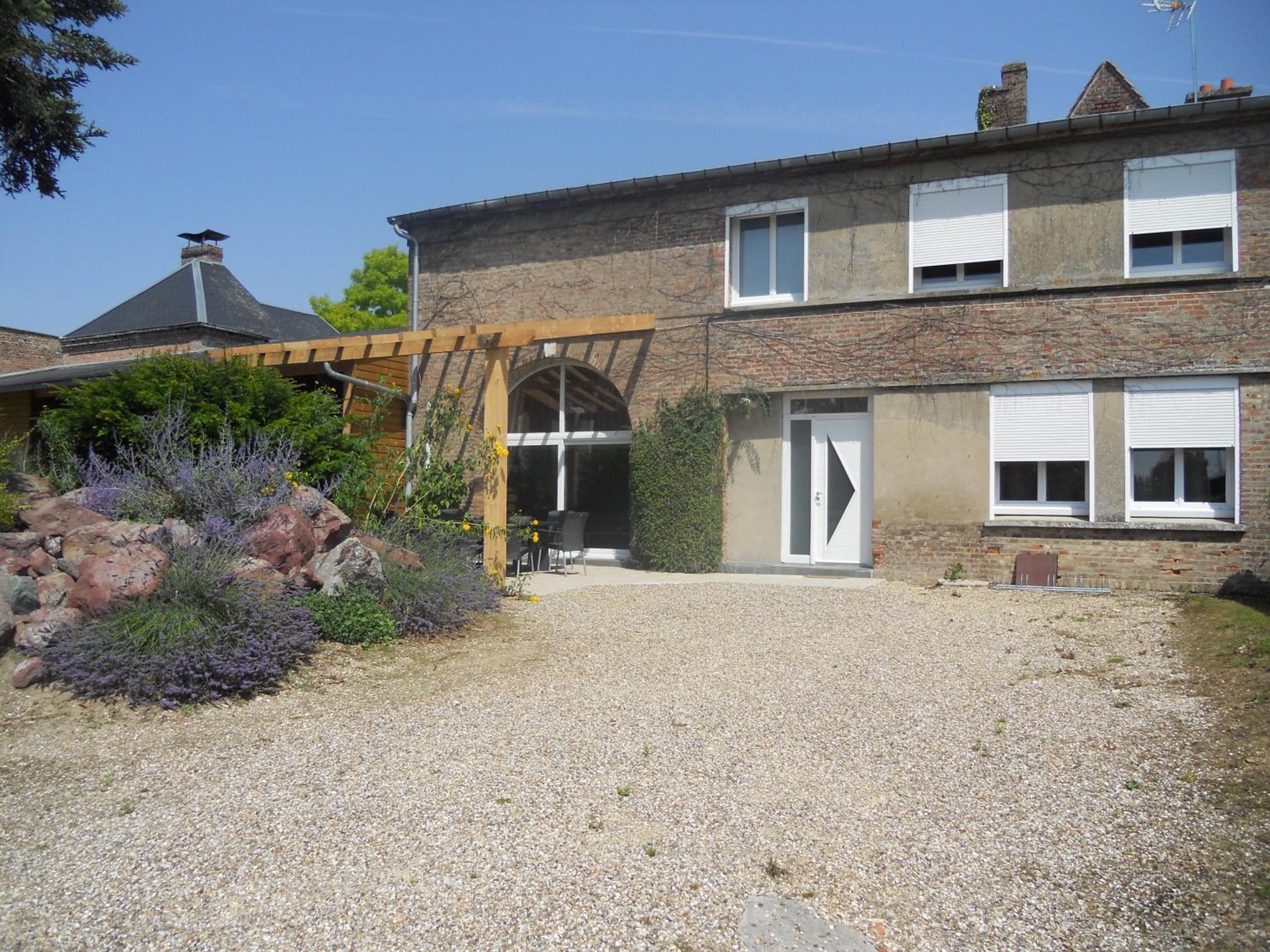 Three-Bedroom House