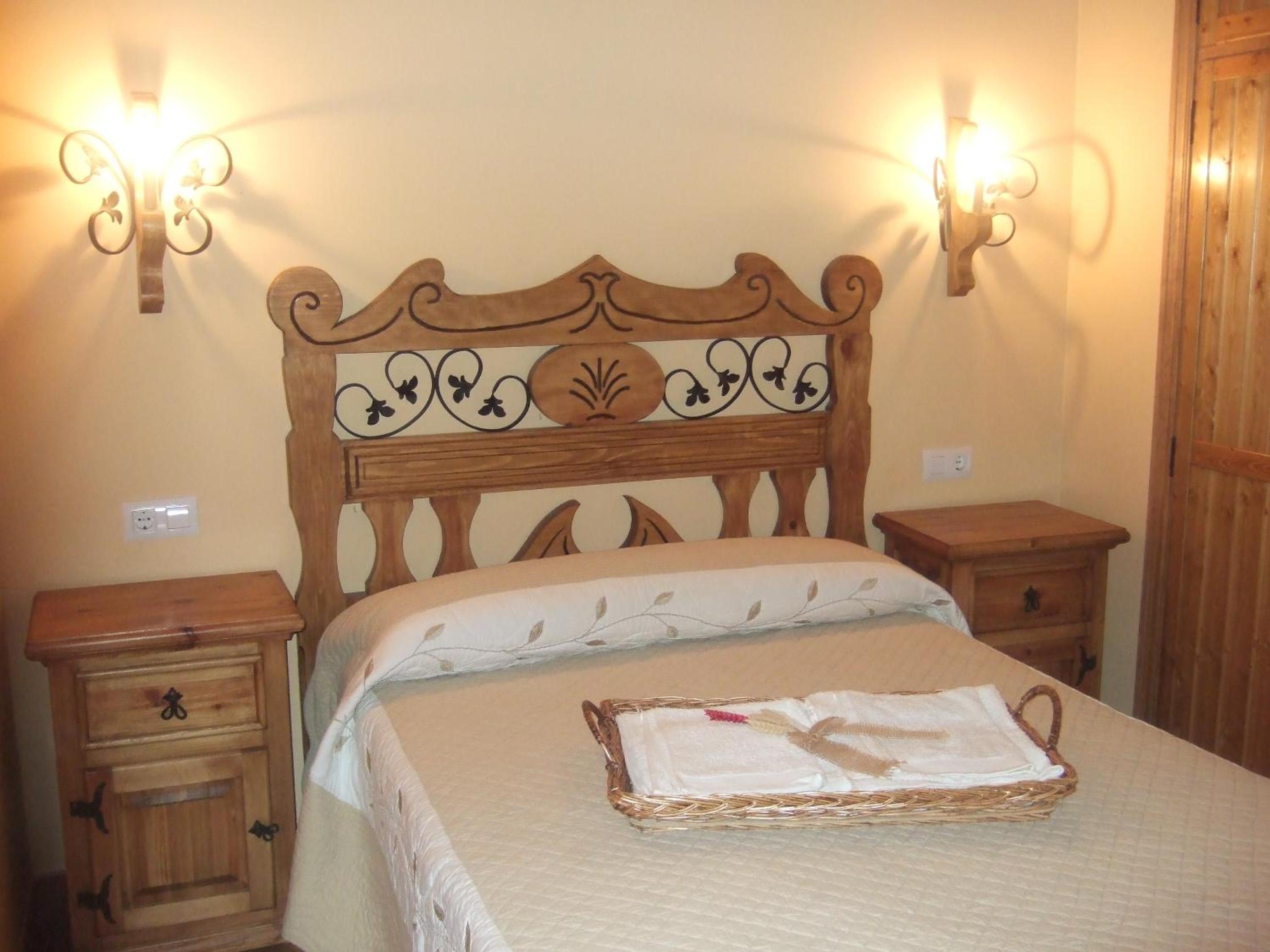 Casa de cuatro habitaciones
