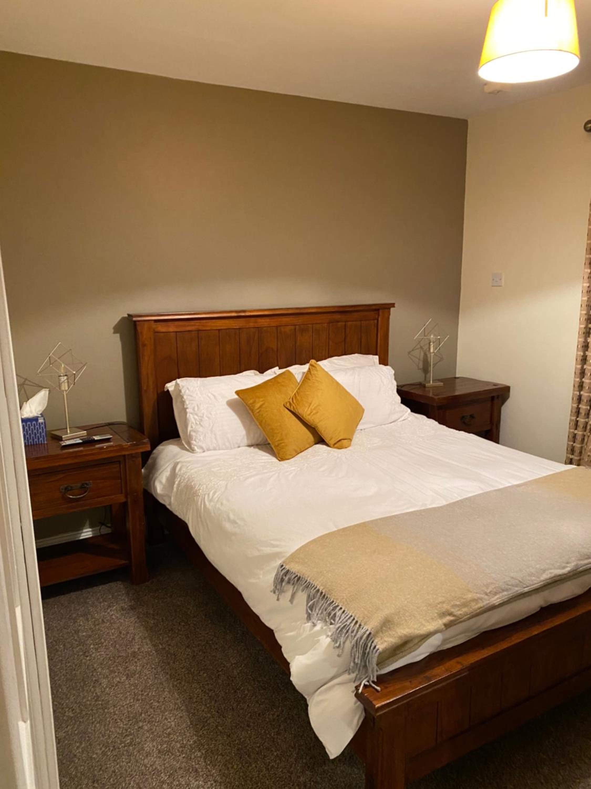 Deluxe Double Room photo 2