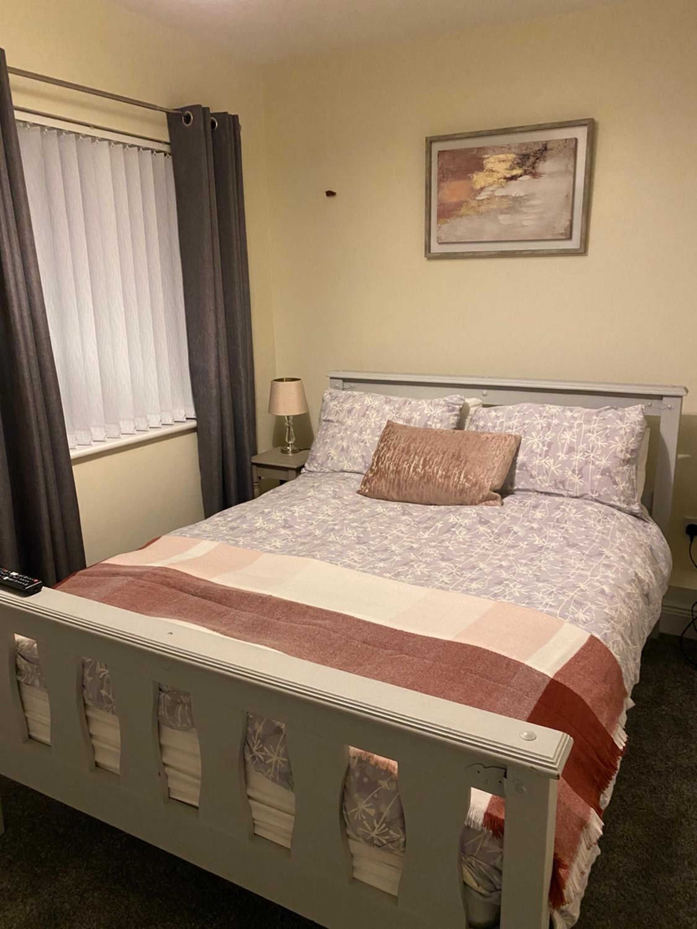 Economy Double Room photo 1