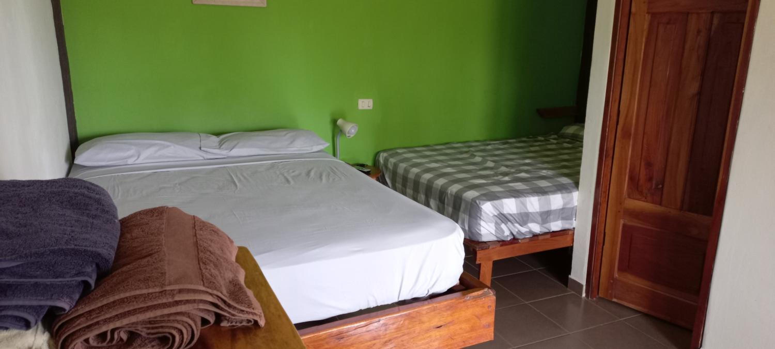 Twin Room with Garden View photo 1
