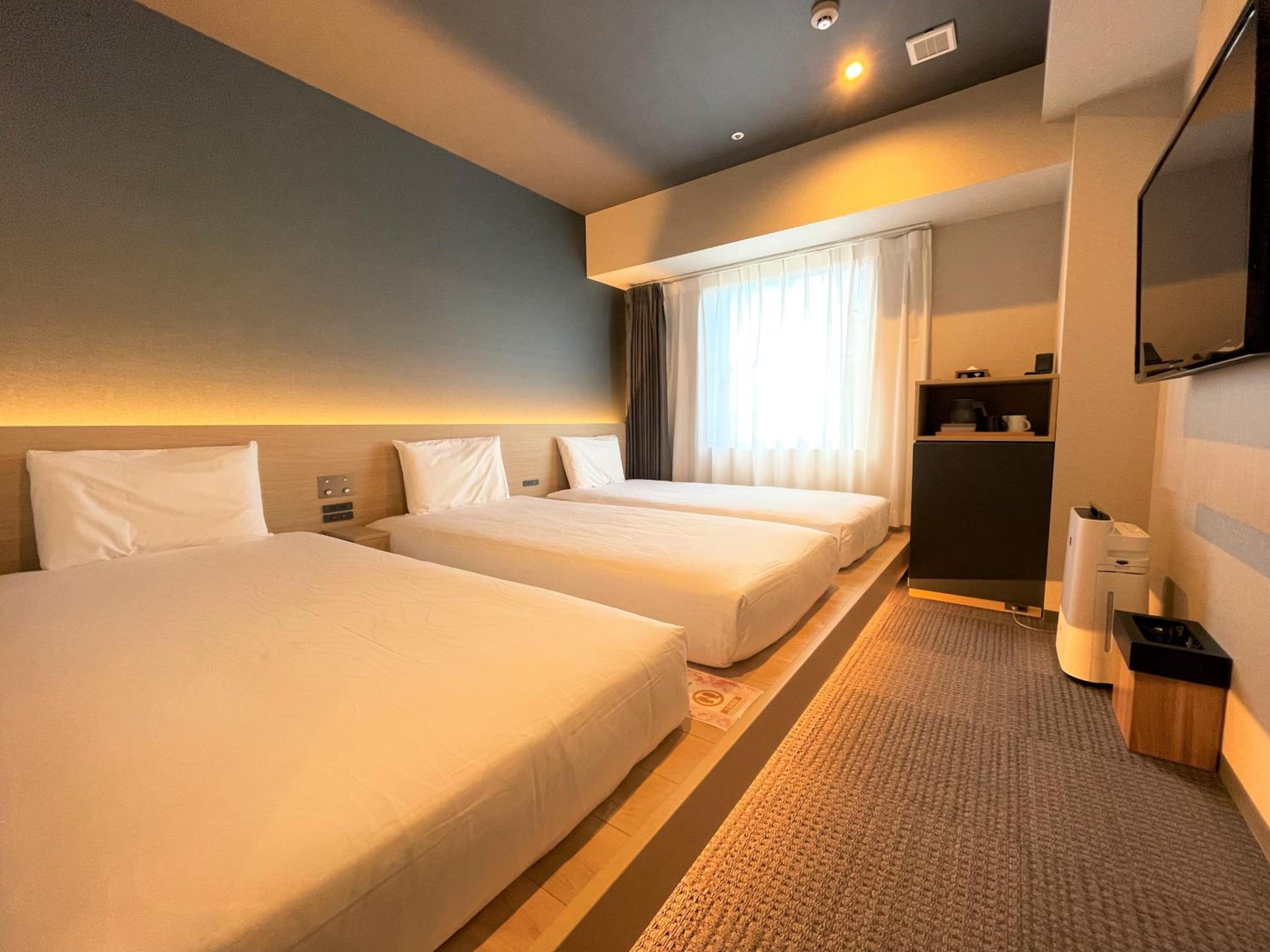 Japanesque Triple Room - Photo 1