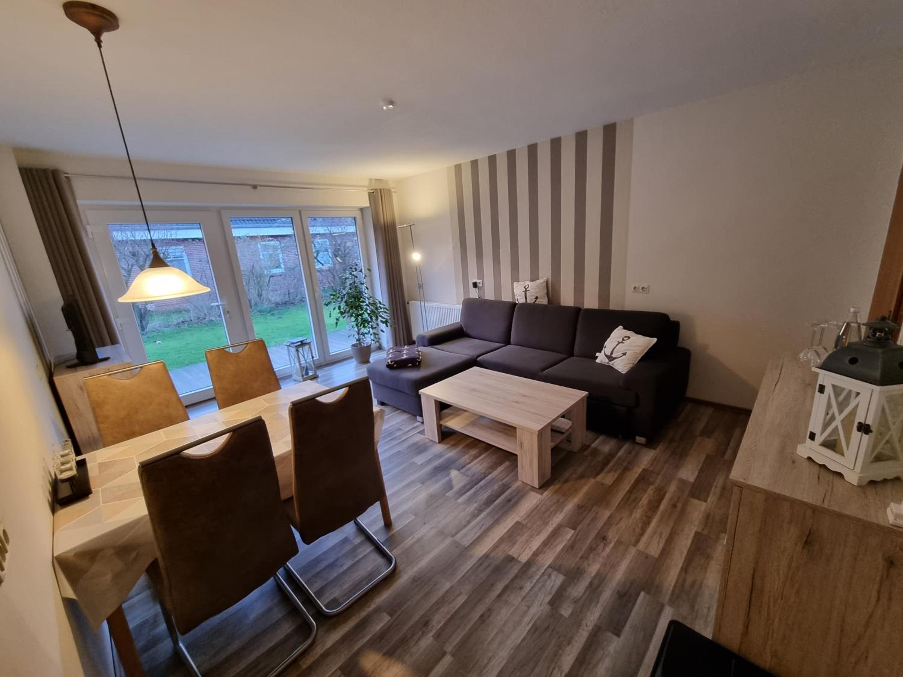 Apartment - Ground Floor